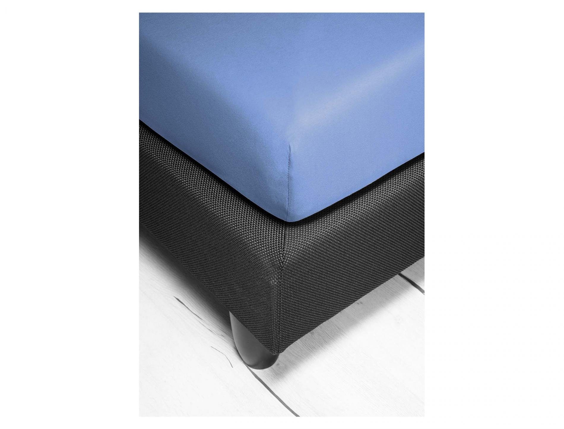 Irisette Hoeslaken Orion 9 zachte frotté stretch, voor matrassen tot 25 cm hoogte (1 stuk)