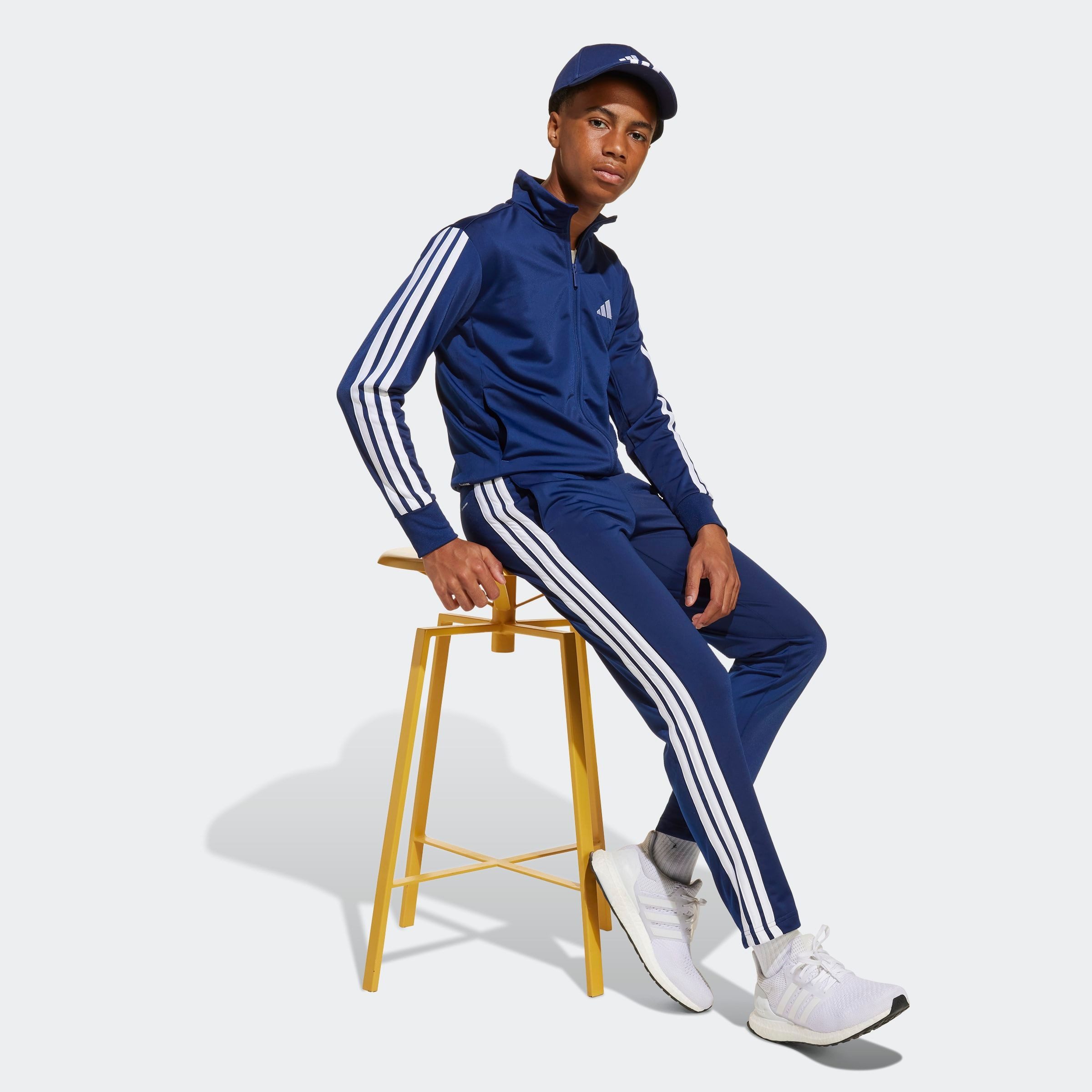 adidas Sportswear Trainingspak J 3S TR TS 205 (2-delig)