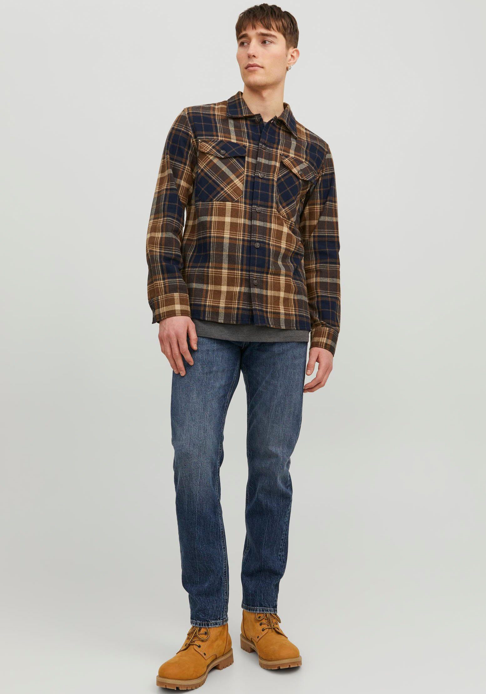 Jack & Jones Tapered jeans JJIMIKE JJORIGINAL CJ SN