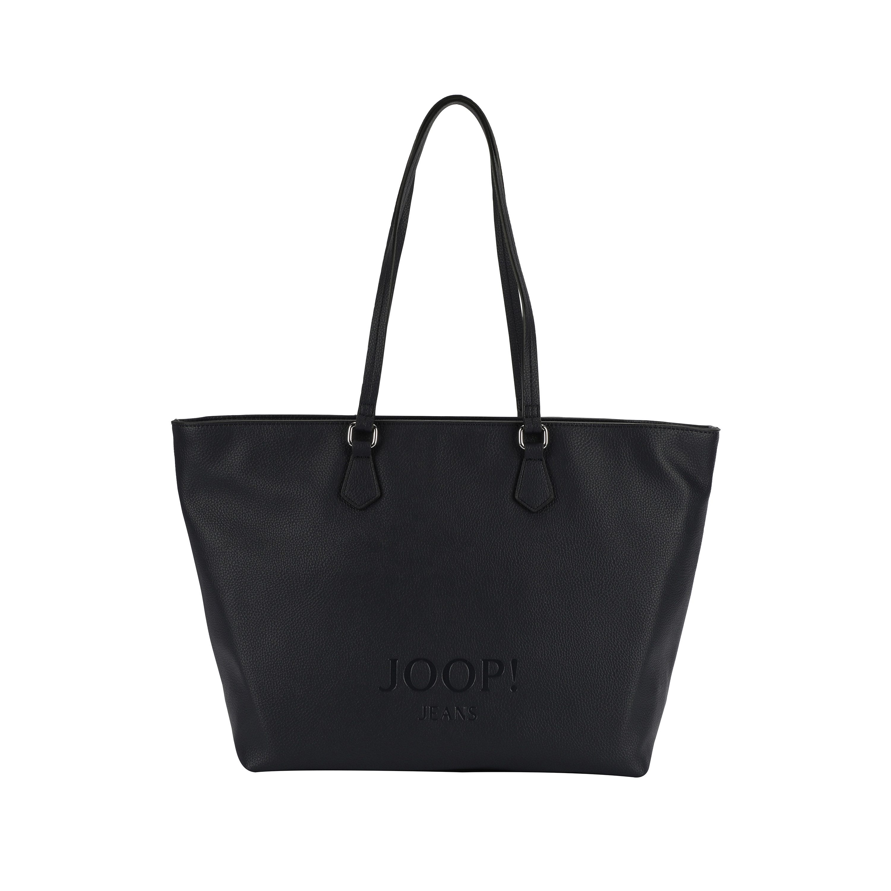 Joop Jeans Shopper Lettera 1.0 shopper lhz Hobo schoudertas handtas dames
