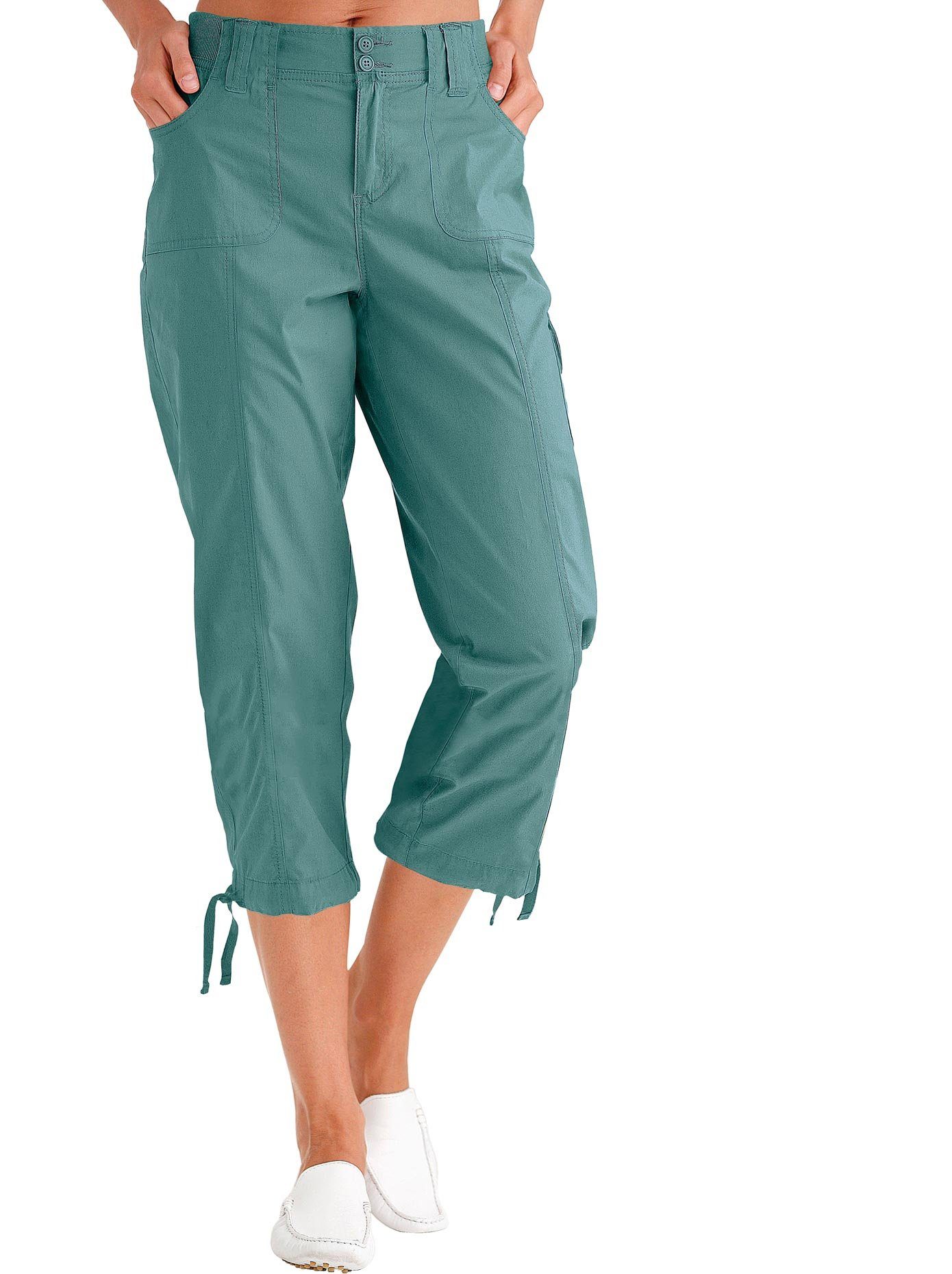 Casual Looks Capribroek