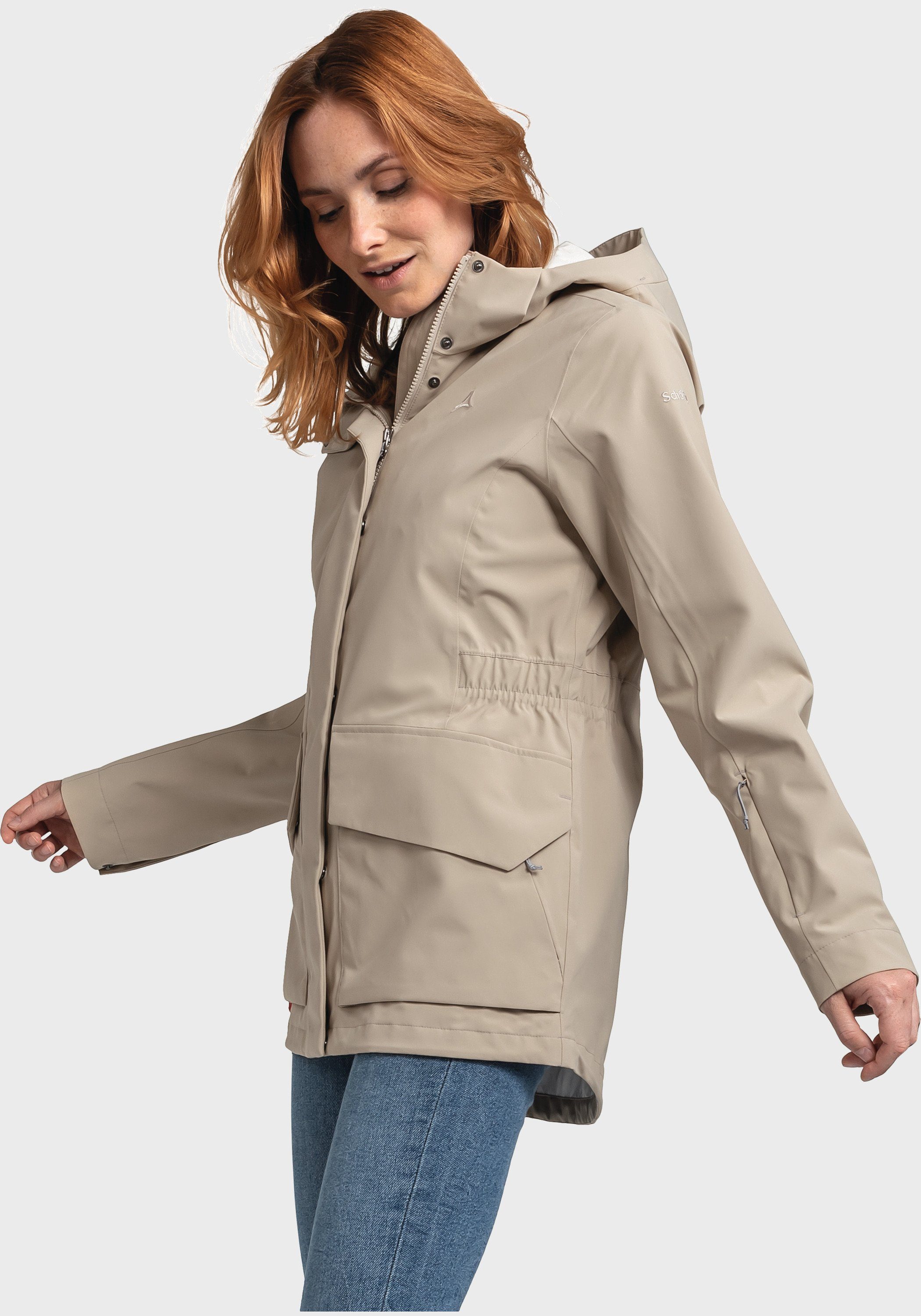 Schöffel Outdoorjack Jacket Geneva L