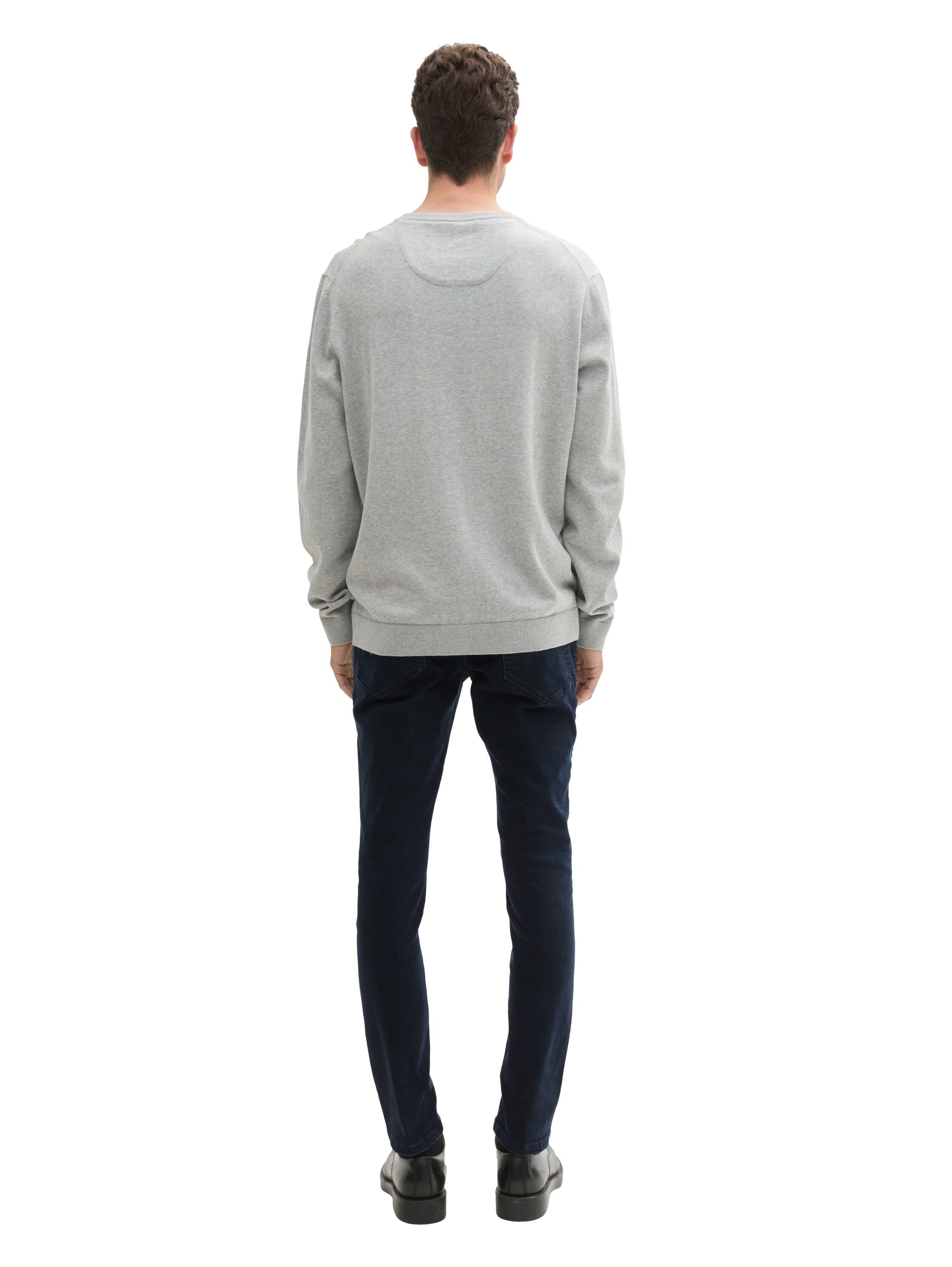 Tom Tailor Slim fit jeans Troy in five-pocketsstijl