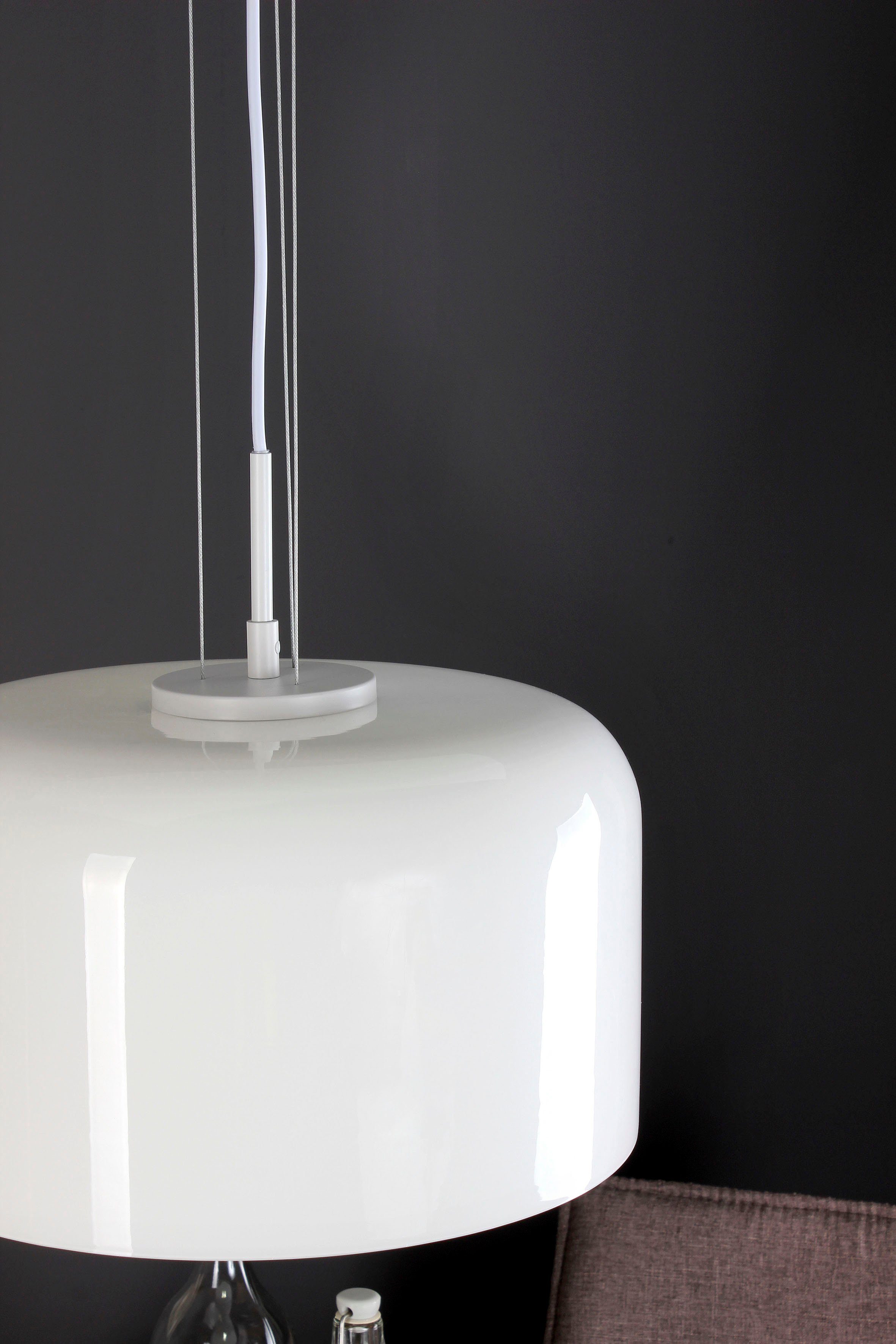 ECO-LIGHT Hanglamp Gibus