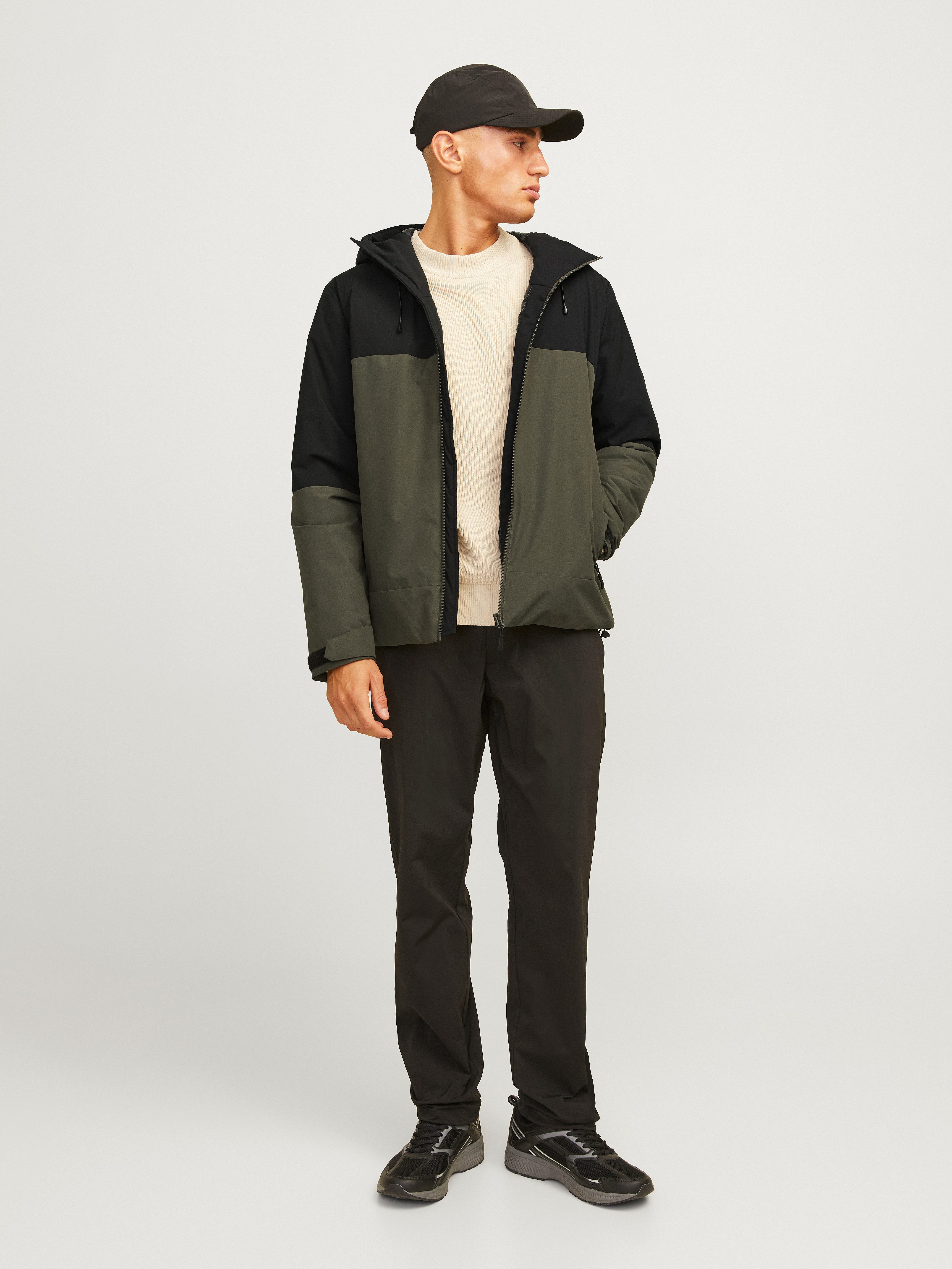 Jack & Jones Outdoorjack JCOAIDEN TRANSITIONAL JACKET SN