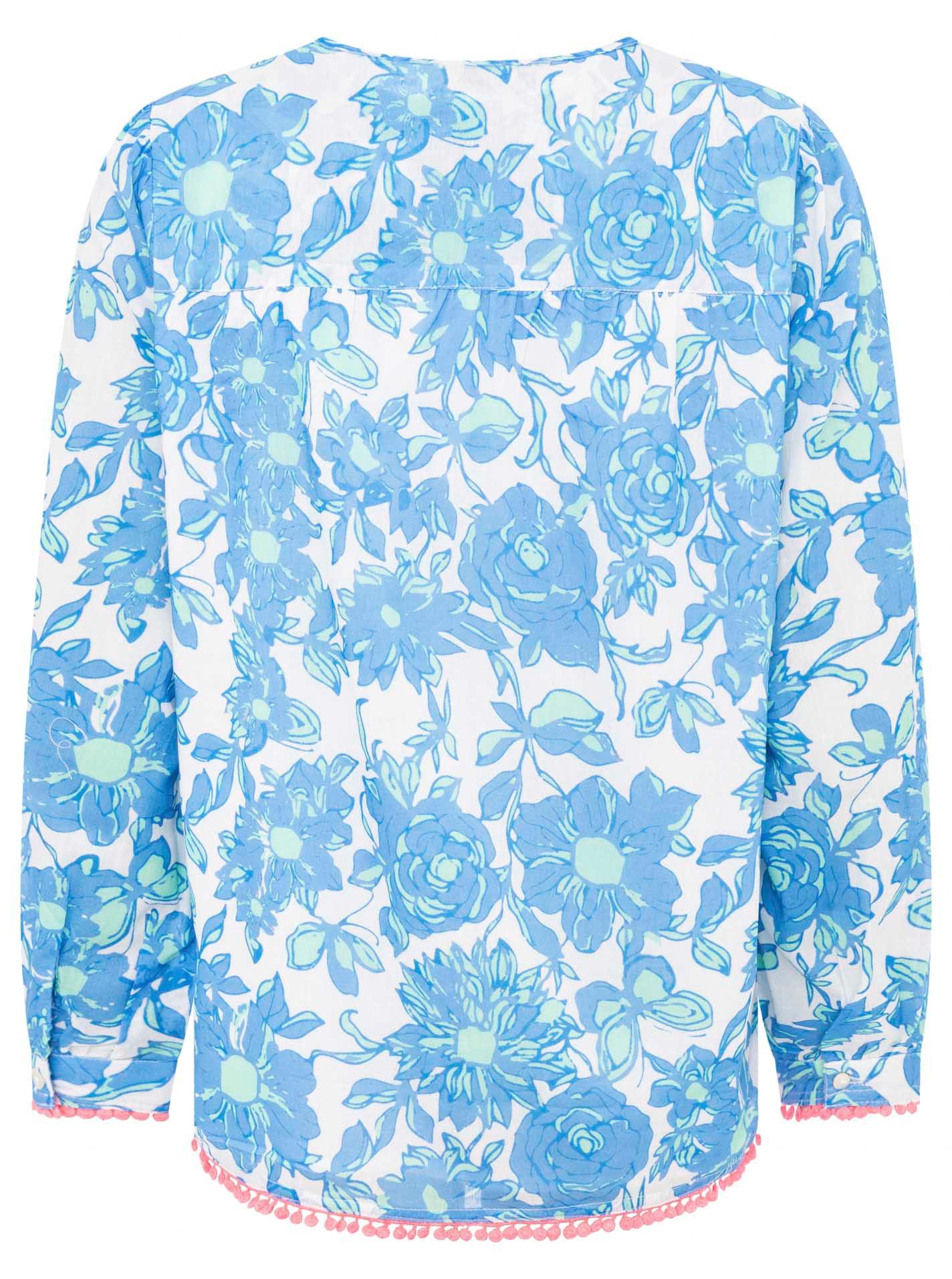 Zwillingsherz Shirtblouse Vlinder