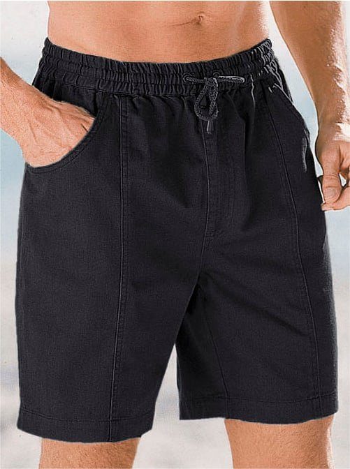 Classic Bermuda heren bermuda broeken maat 60 zwart