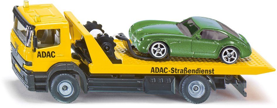 Broek Discreet Beschuldiging Siku Speelgoed-takelwagen SIKU Super, ADAC (2712) inclusief speelgoedauto?  Bestel nu bij | OTTO