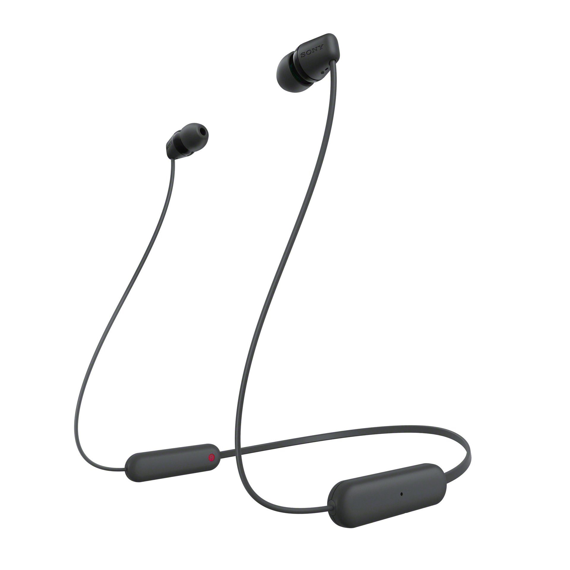 Sony In-ear-oordopjes In-ear-hoofdtelefoon WI-C100