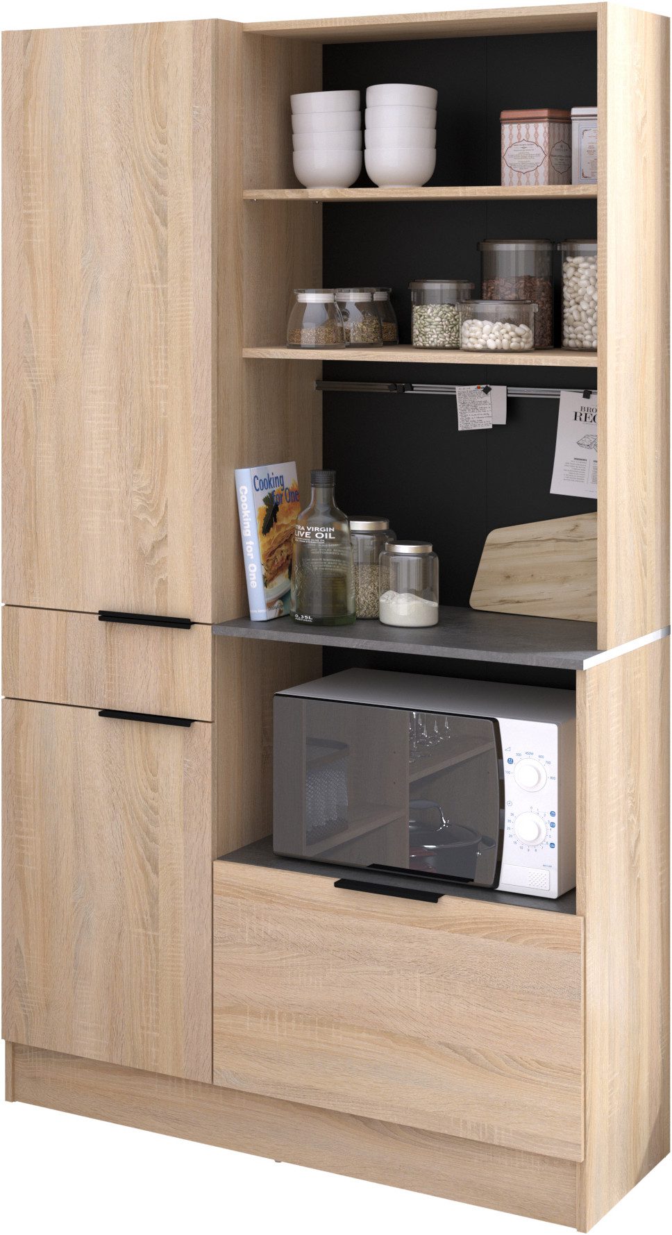Parisot Kastenset Fumay 3 (set, 3 stuks)