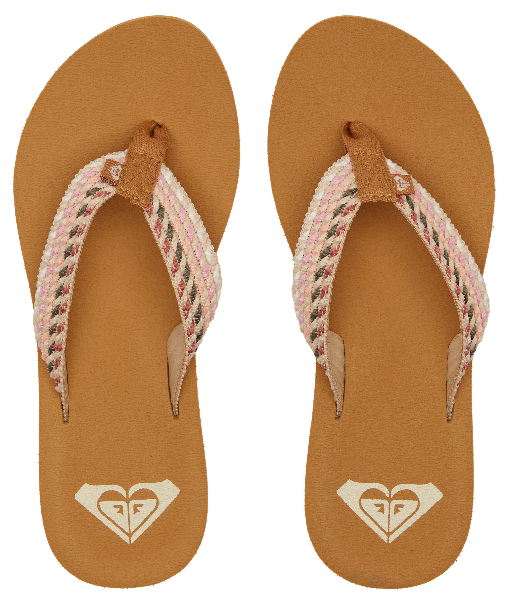 Roxy Teenslippers PORTO ROPE