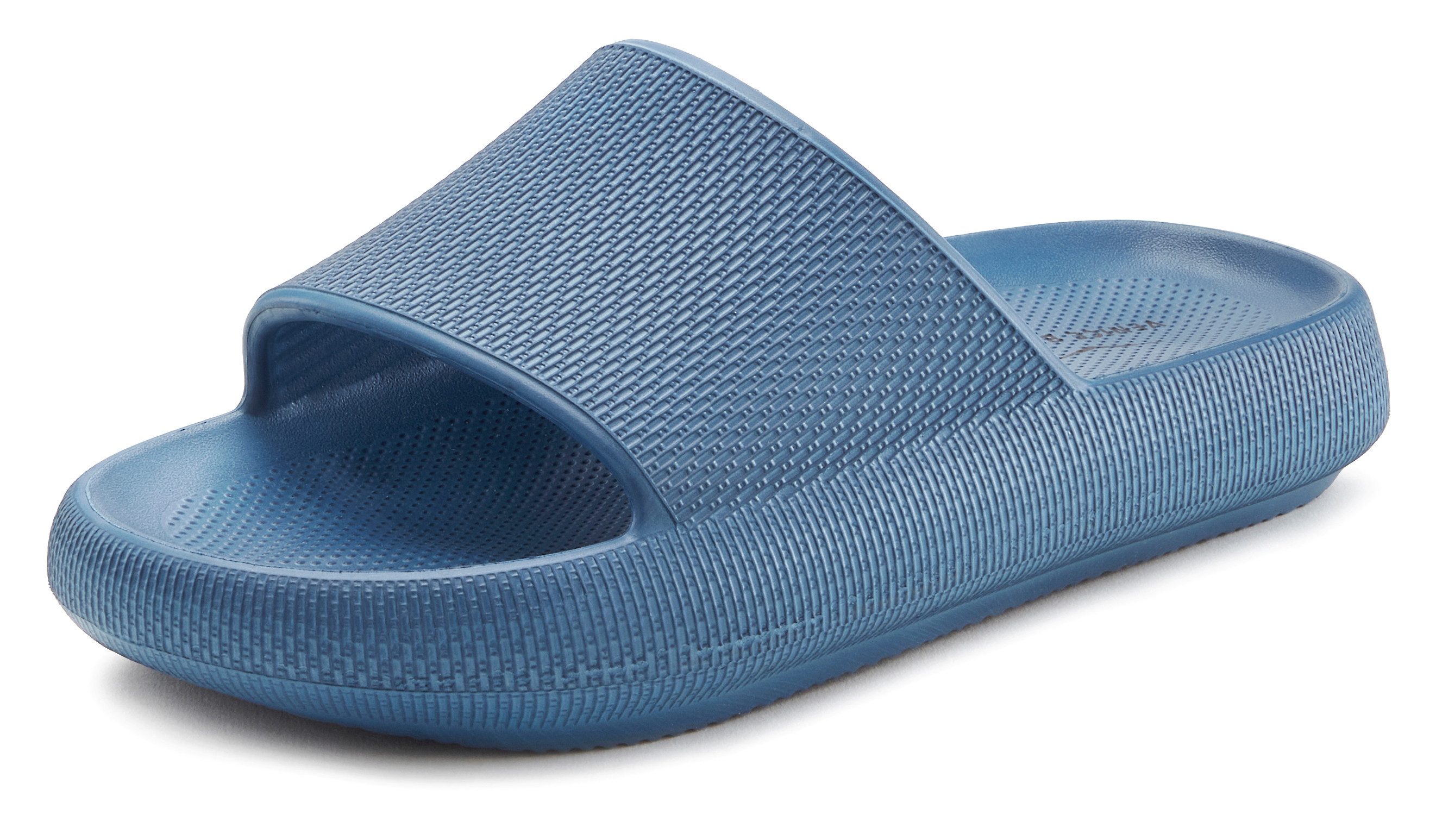 Venice Beach Badslippers Pantolette, mule, sandaal, open schoen, badschoen VEGAN