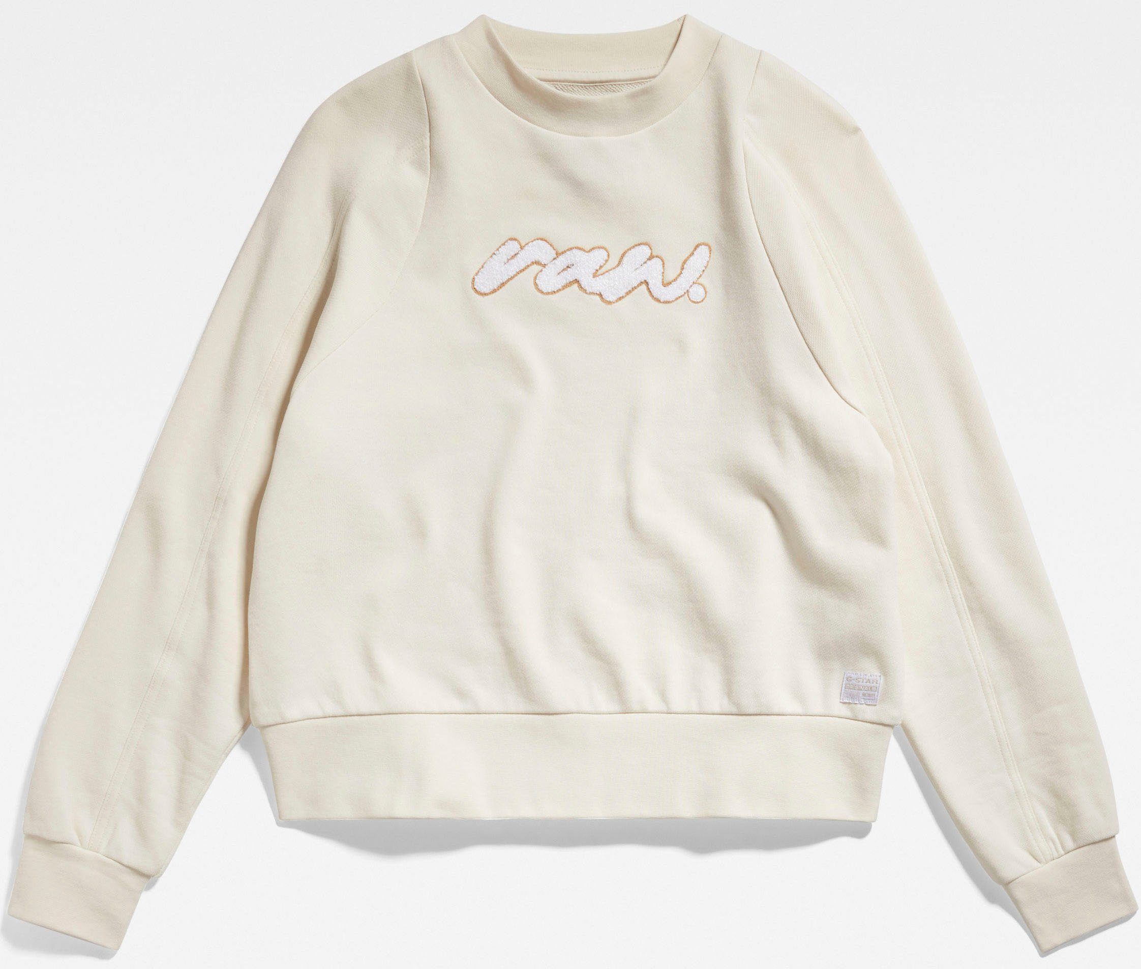 G-Star RAW Sweatshirt Cornely raw dot raglan