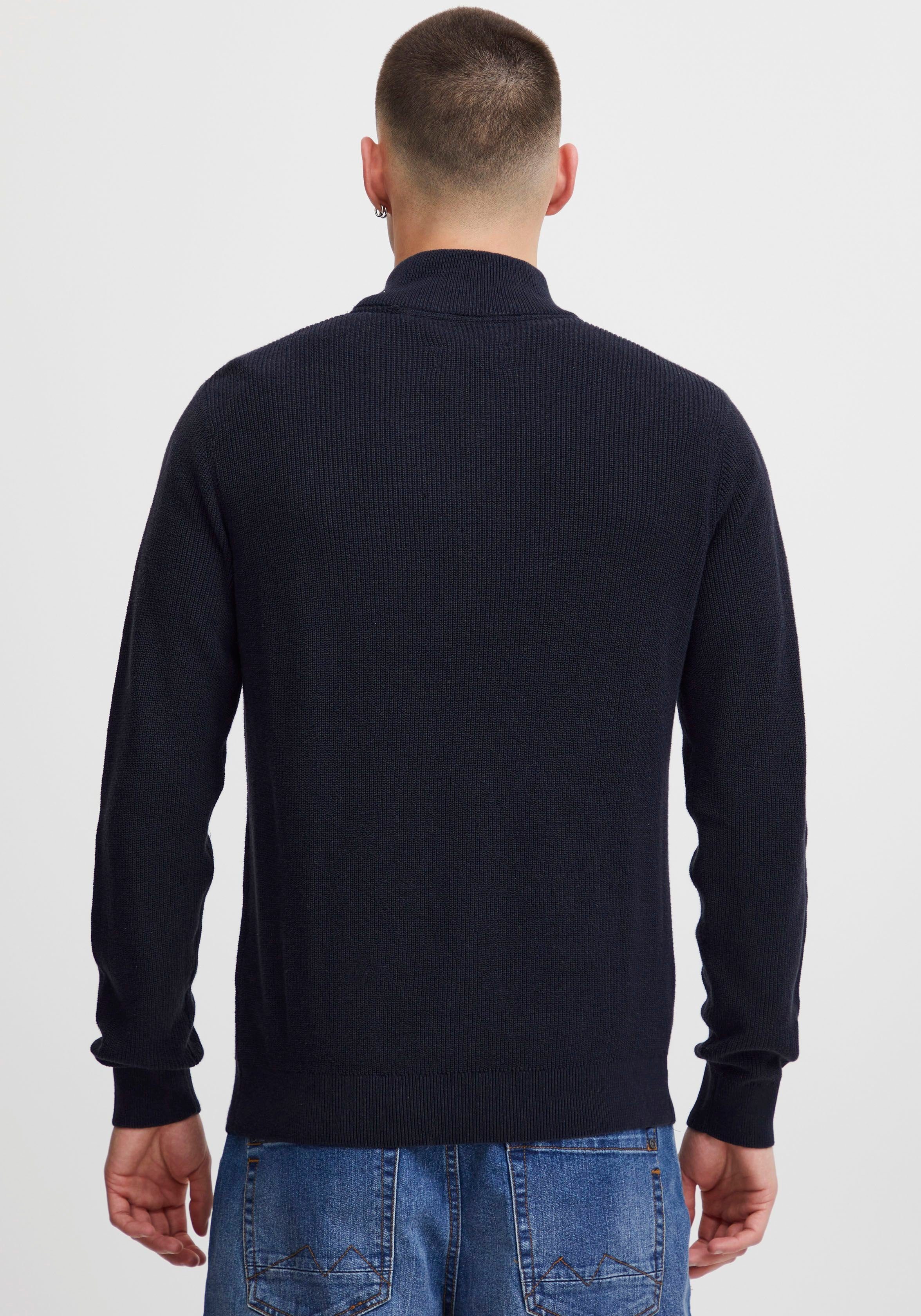 Blend Trui met staande kraag BL Pullover BHCodford half-zipp