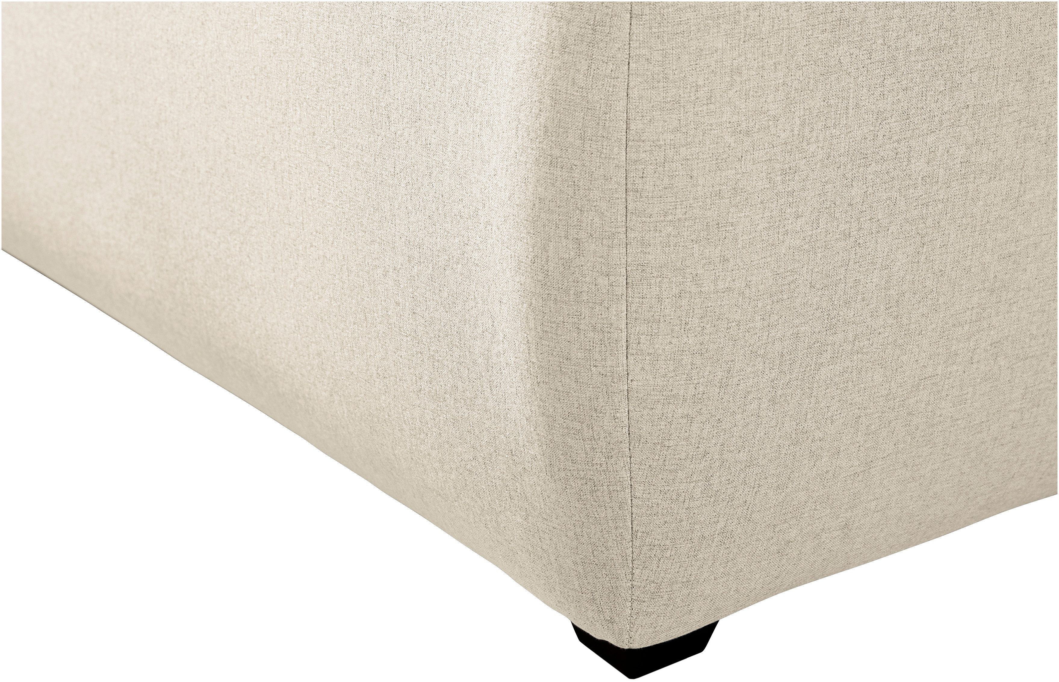 Maintal Gestoffeerd bed Felsental inclusief bedlade, verkrijgbaar in h2, h3 & h4