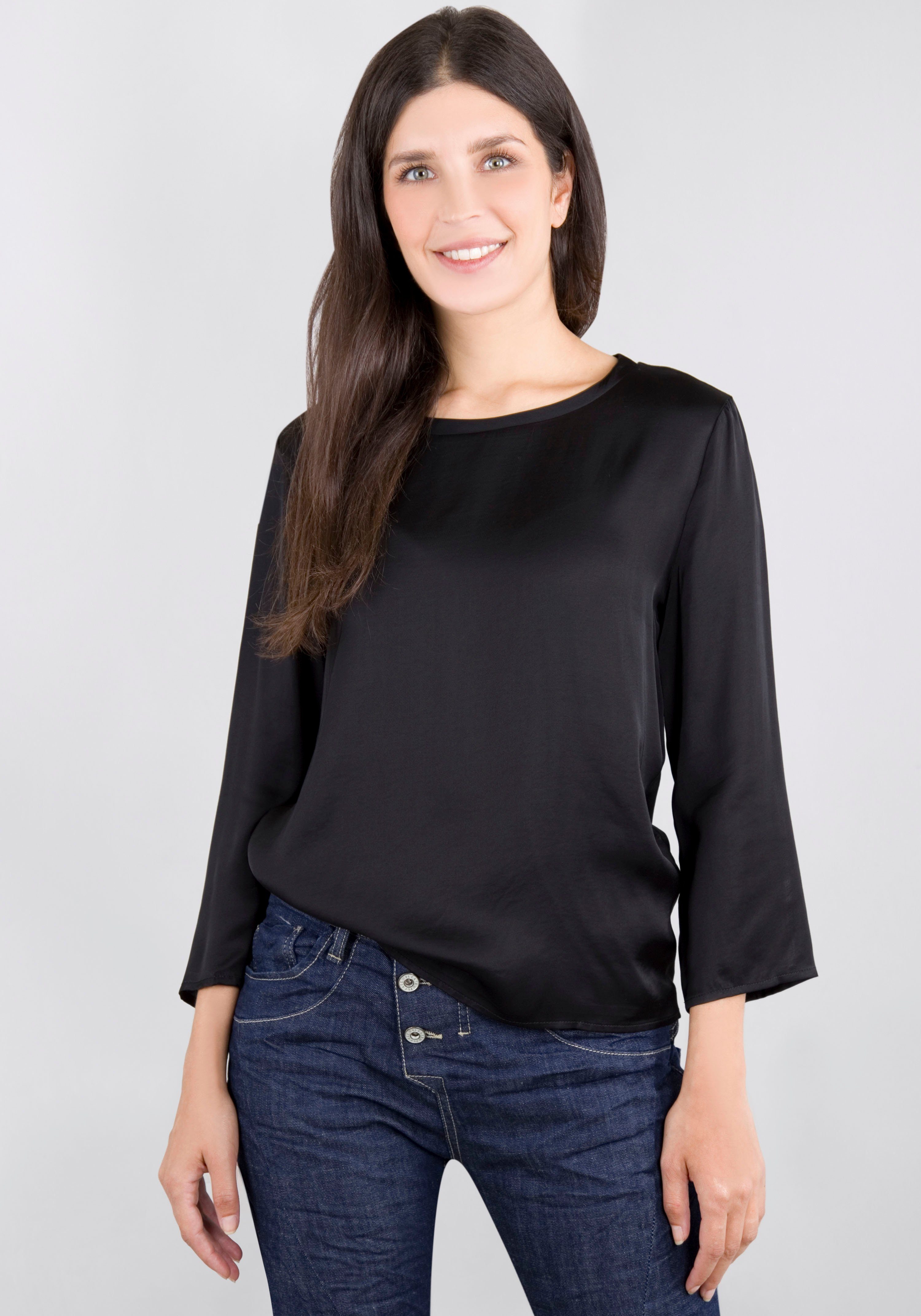 Please Jeans Shirtblouse