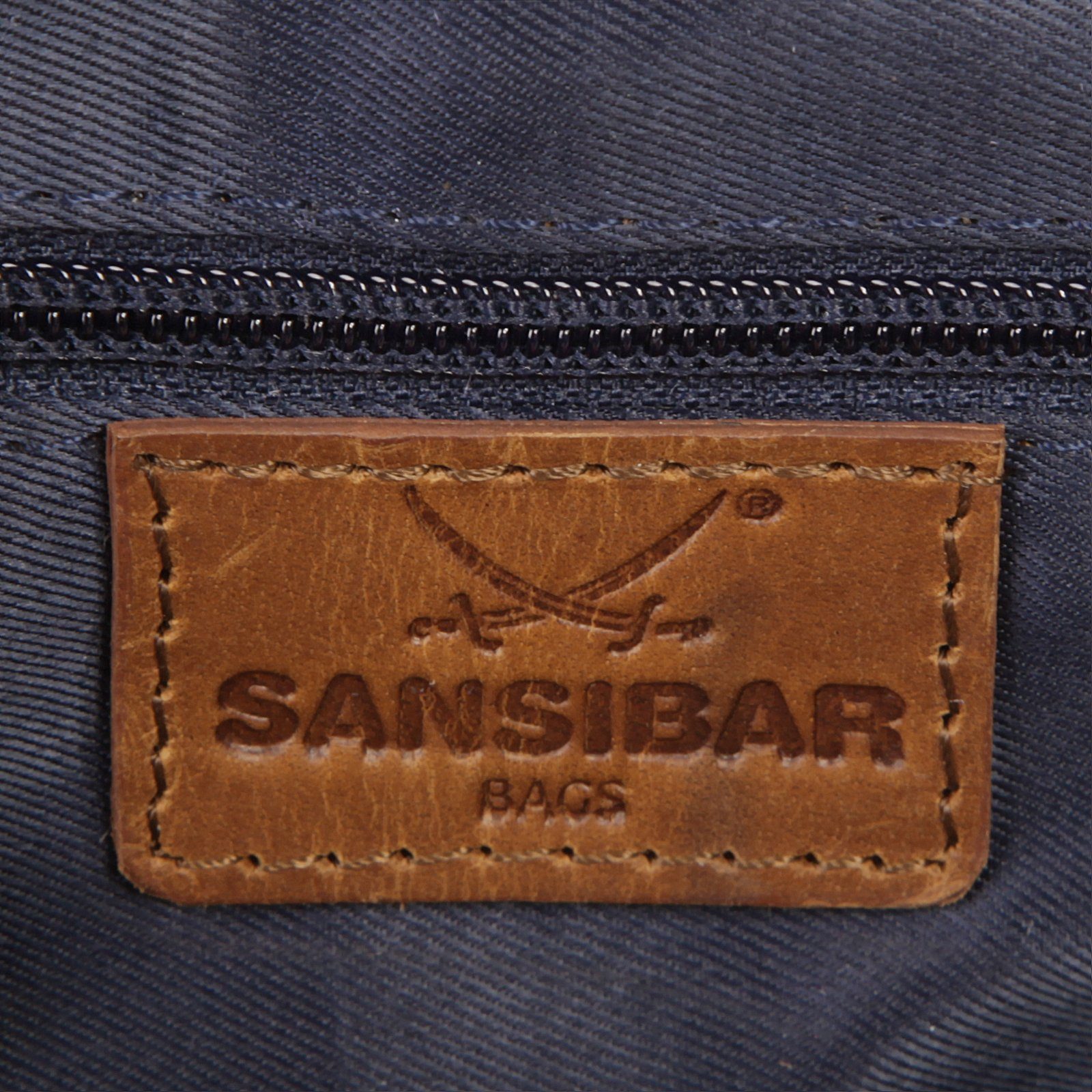 Sansibar Schoudertas SANSIBAR SYLT