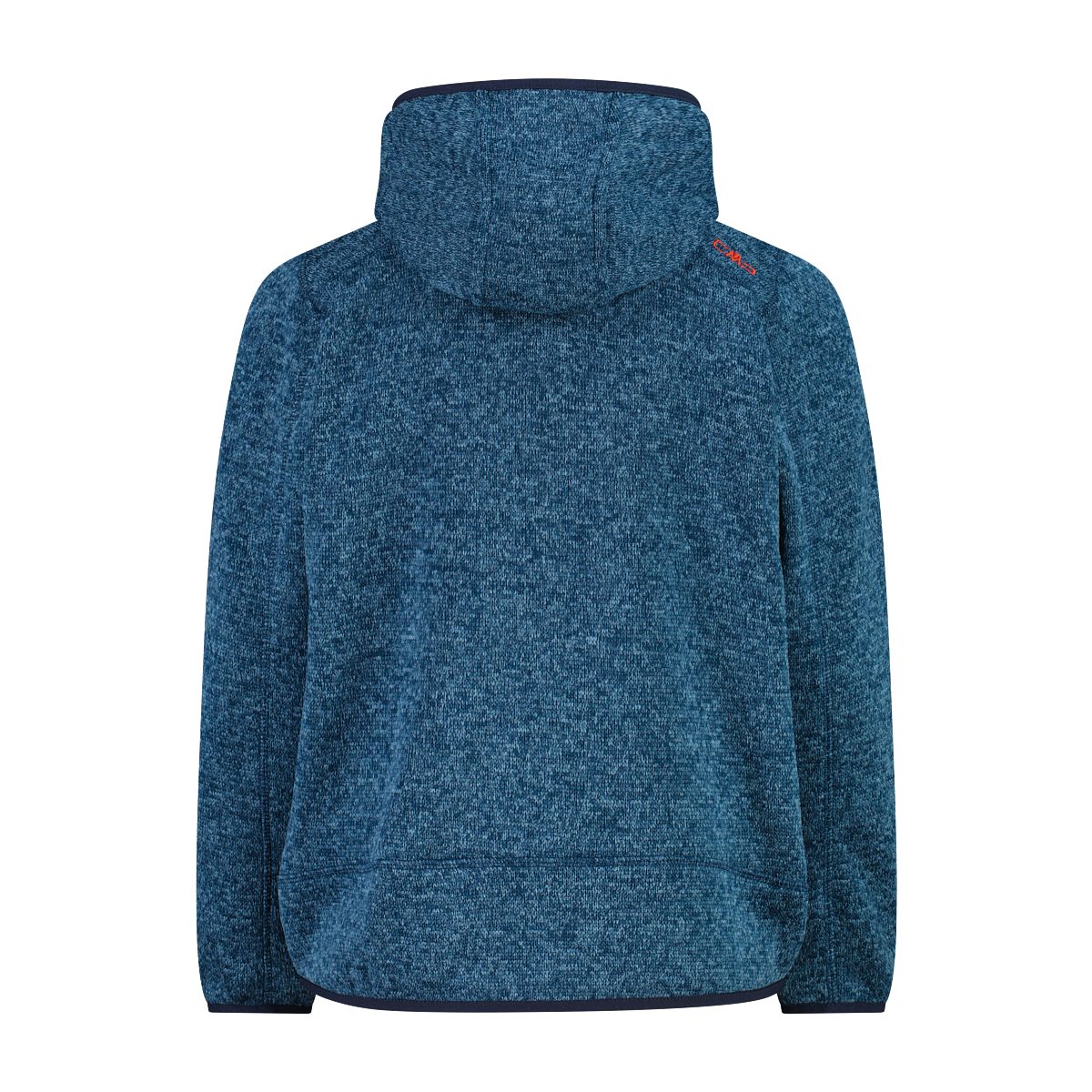 CMP Gebreid fleecejack Warmte- & ademend & snel drogend & voor kinderen (1 stuk)