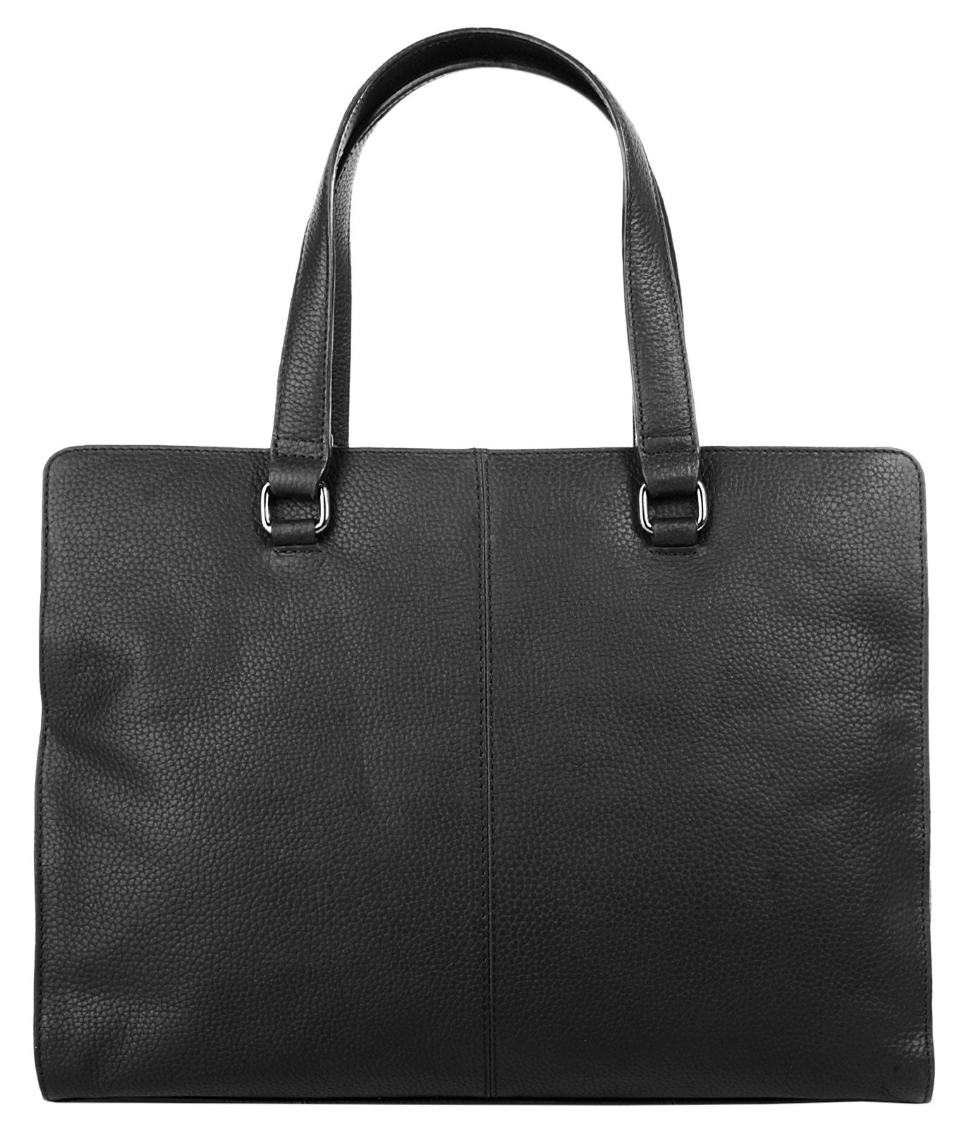 BODENSCHATZ Shopper echt leder