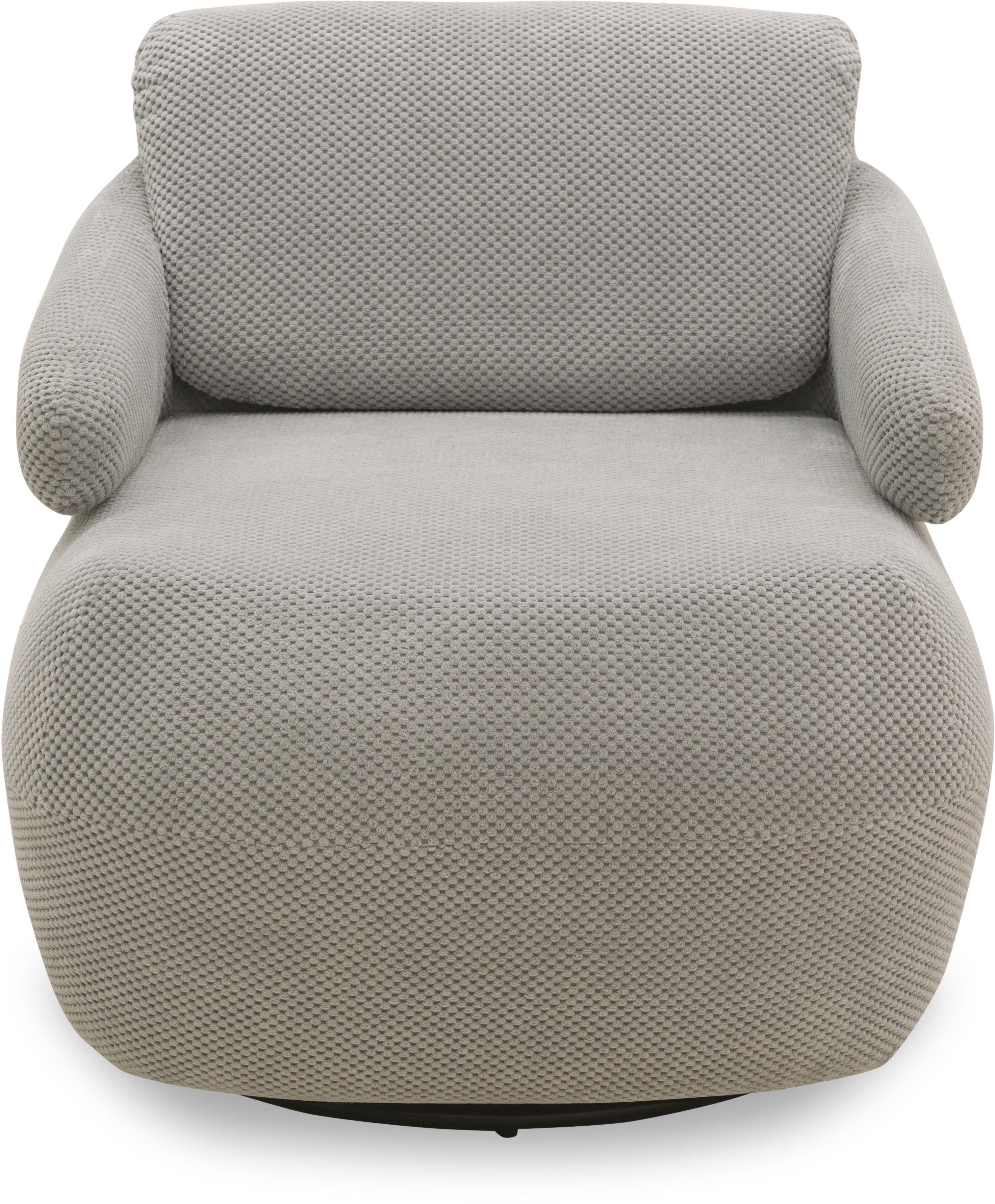 DOMO collection Fauteuil 700015 met verstelbare rugleuning en draaifunctie