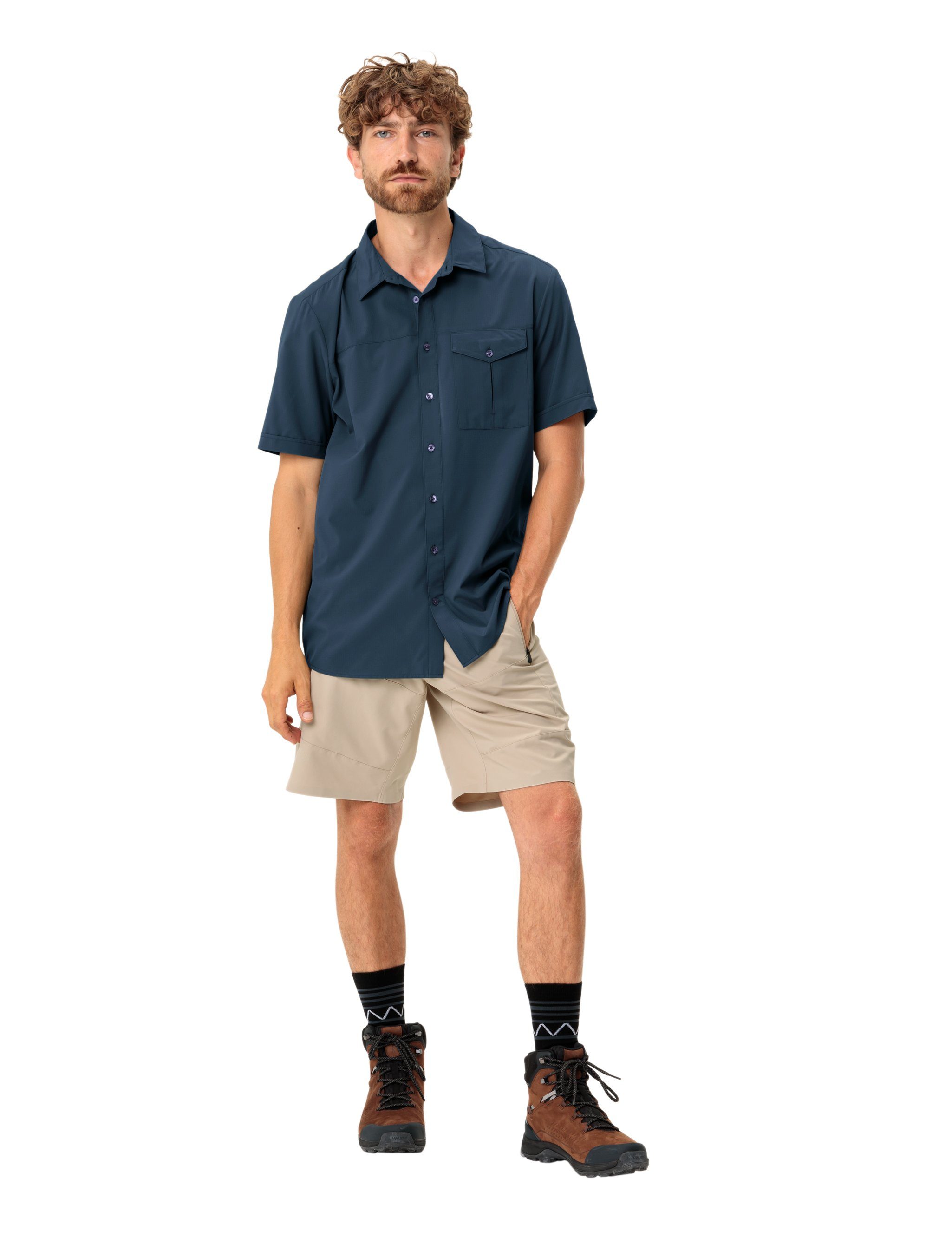 VAUDE Functioneel shirt MEN'S ROSEMOOR SHIRT II