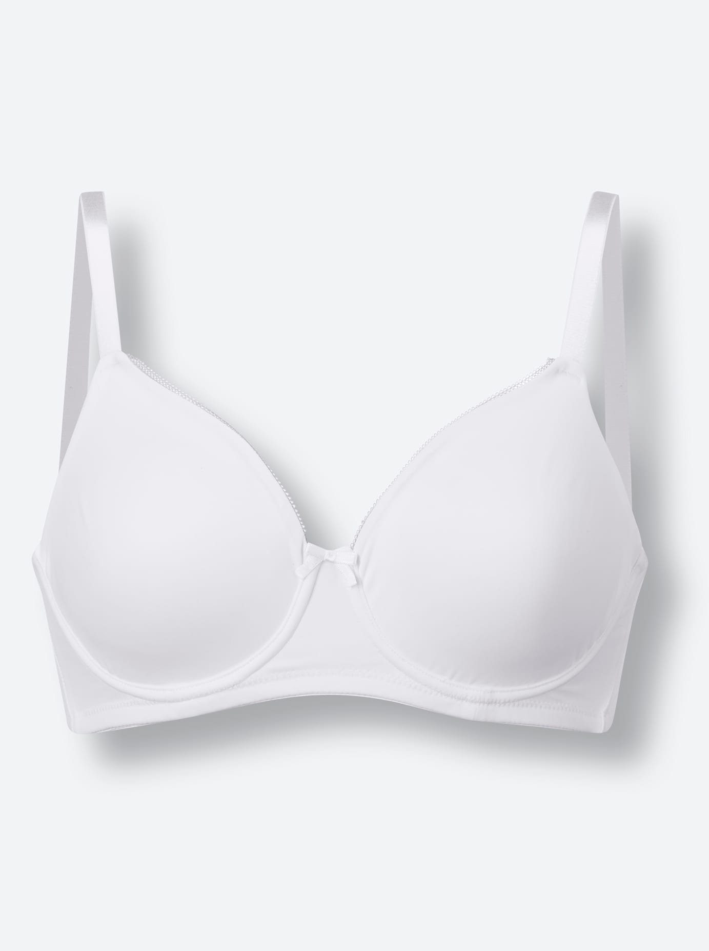 wäschepur T-shirt-bh (2-delig, Set van 2)