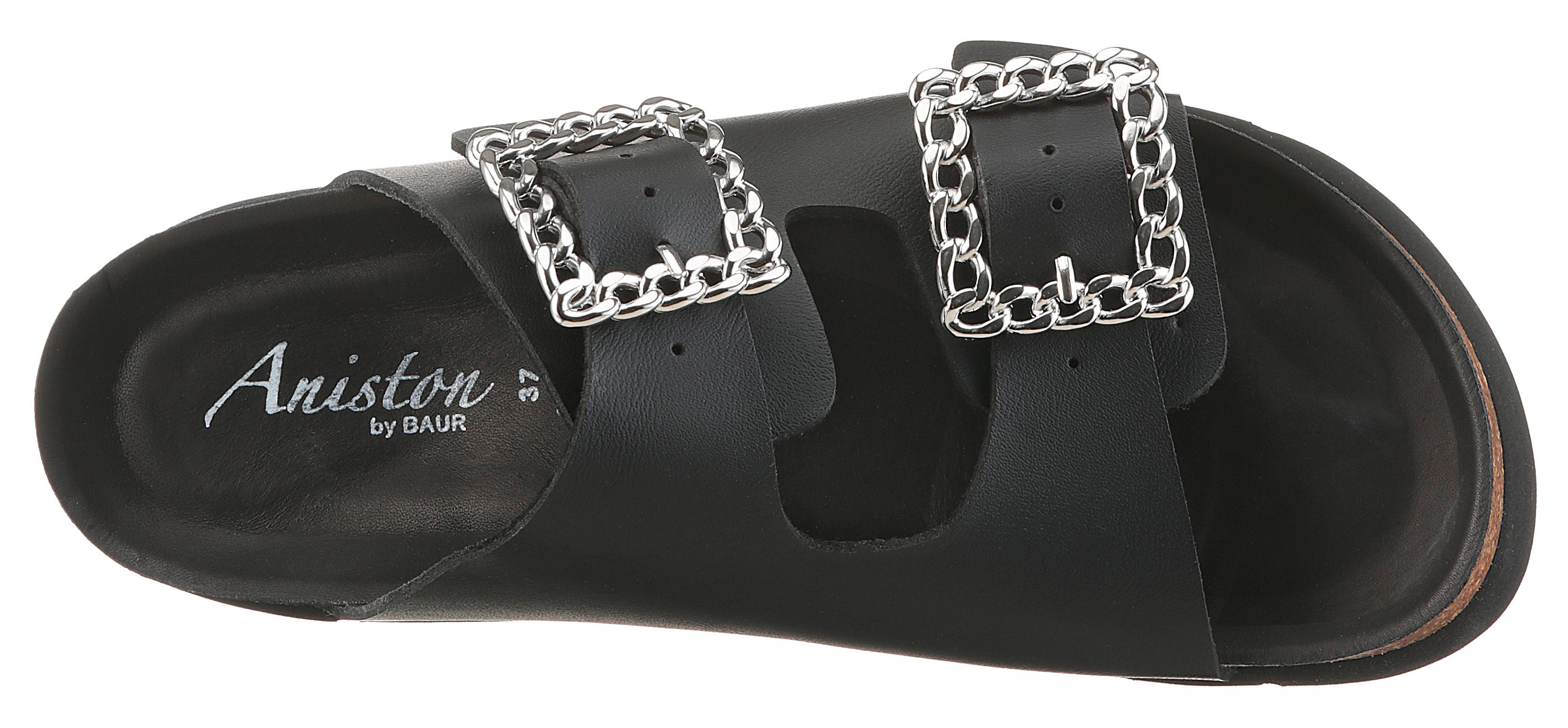 Aniston SHOES Slippers , zomerschoen, strandschoen, vakantieschoen - nieuwe collectie