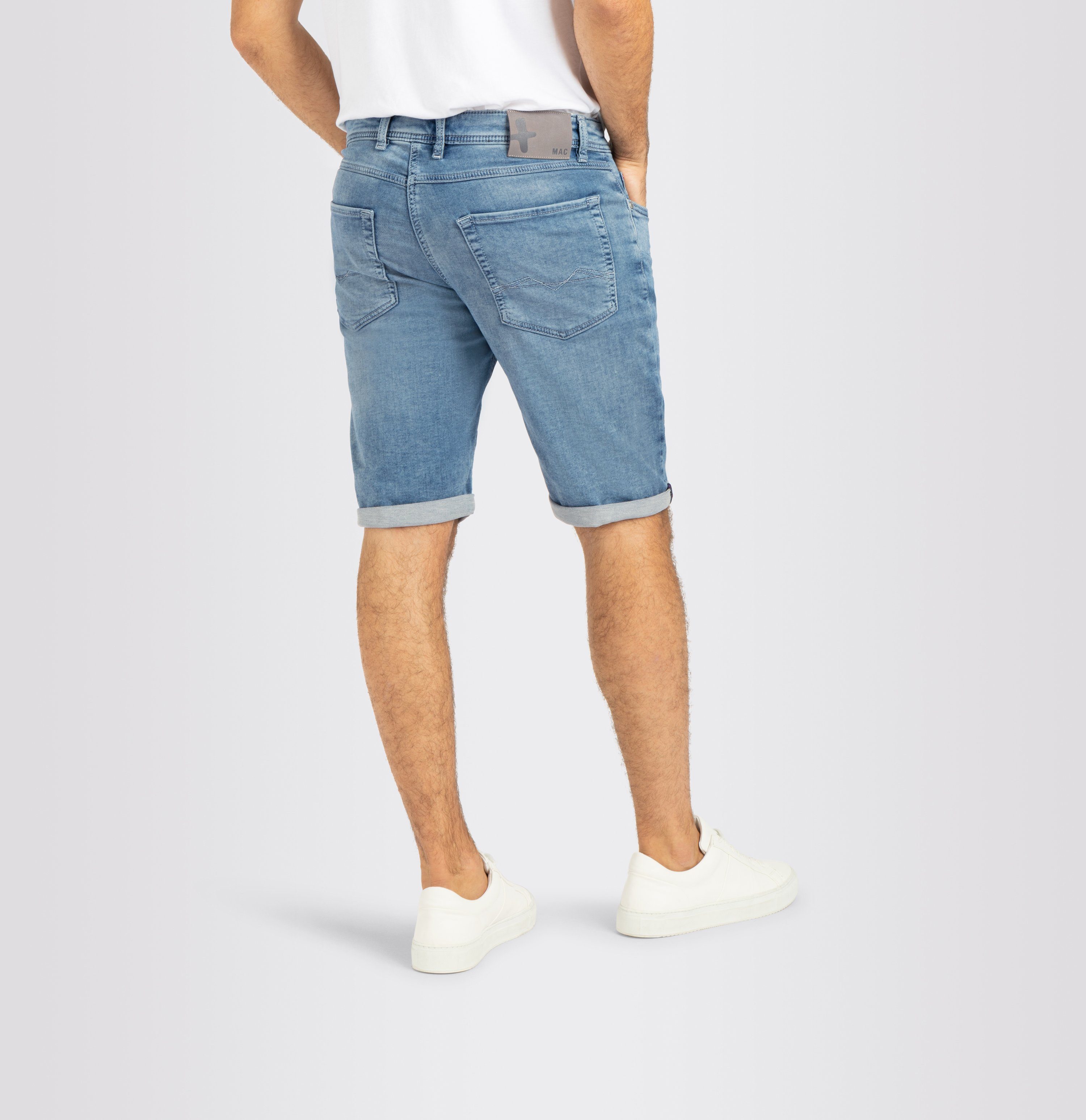 MAC Jeansbermuda Jogn Bermuda