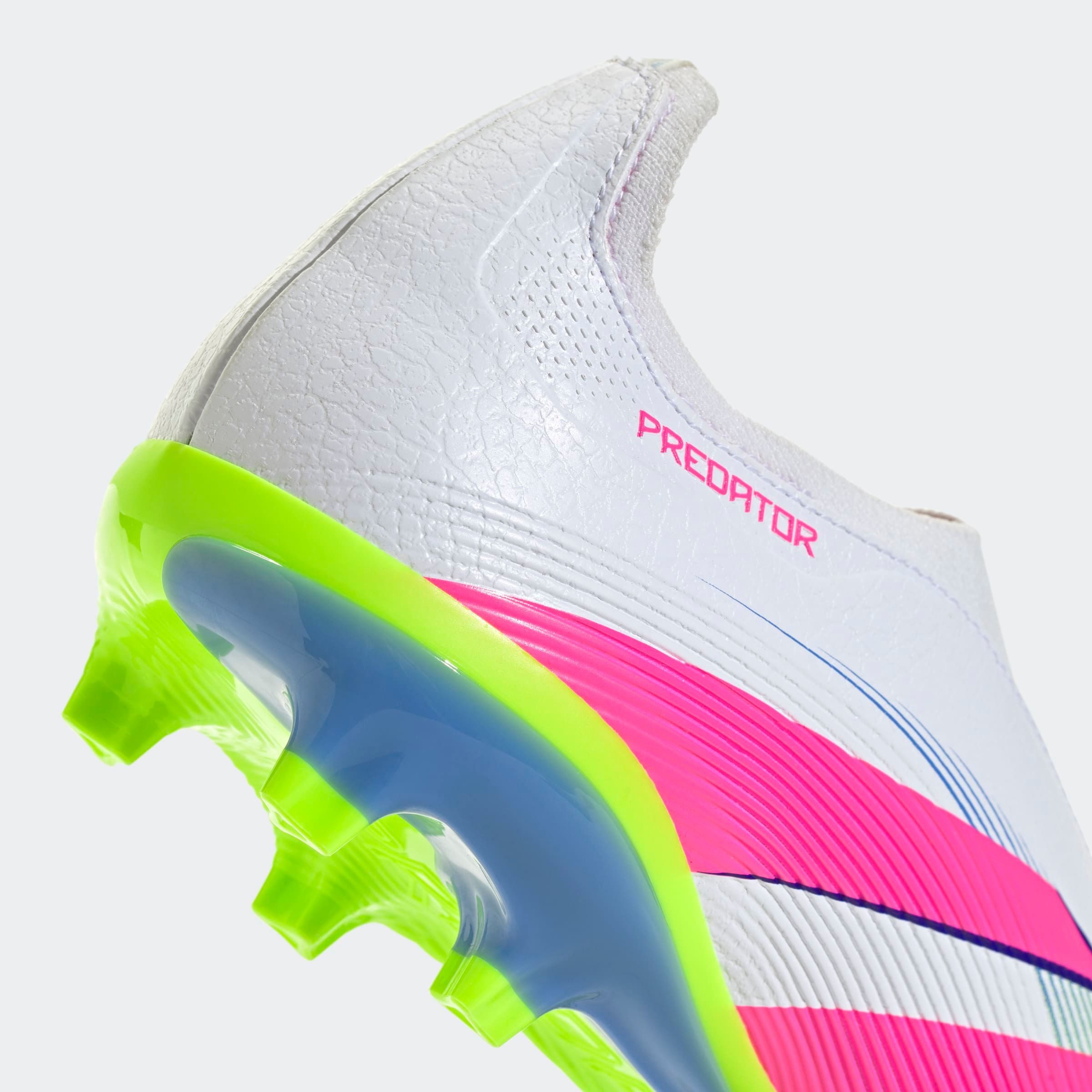 adidas Performance Voetbalschoenen PREDATOR LEAGUE LACELESS FG/MG
