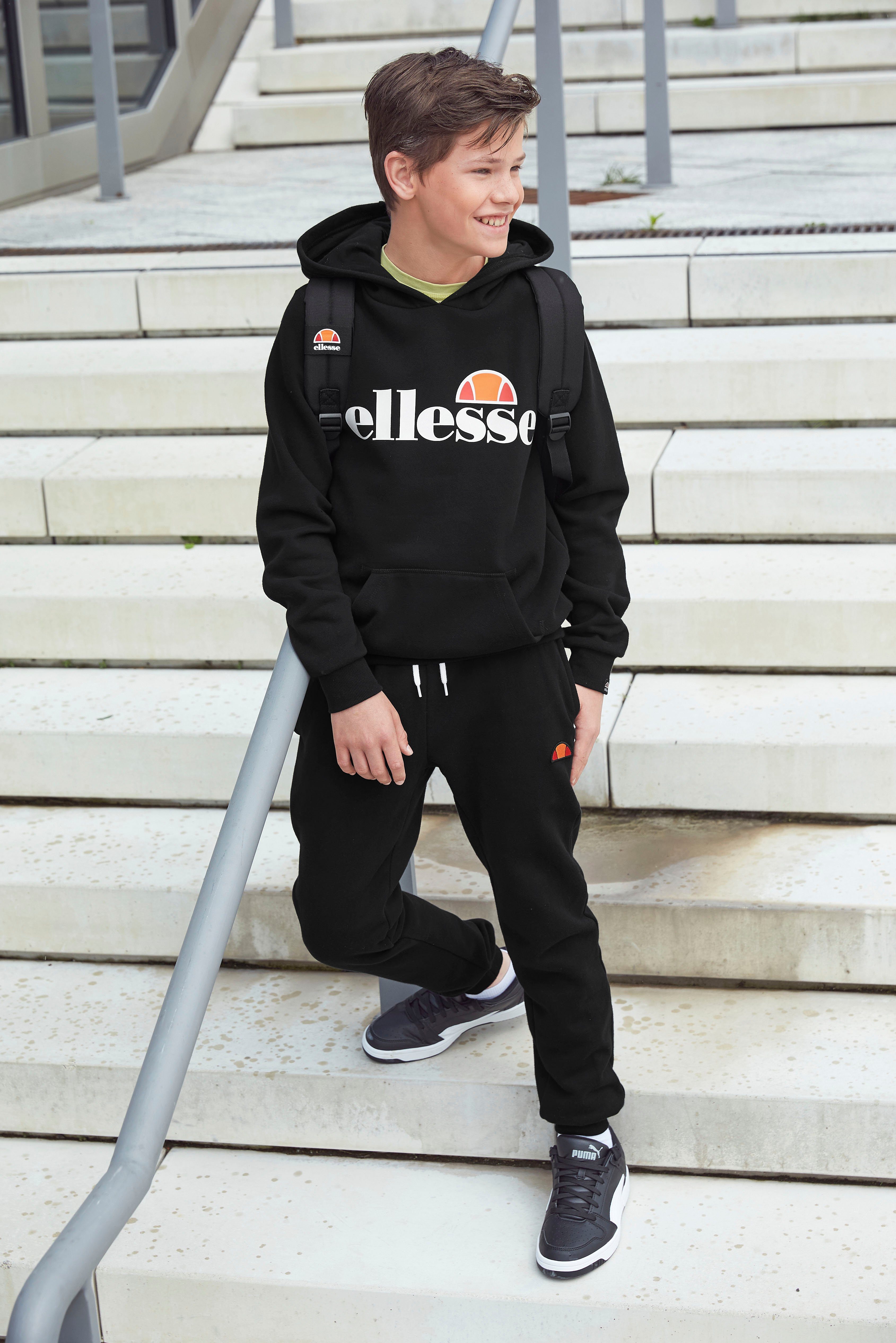 ellesse Hoodie JERO OH HOODY JNR - voor kinderen