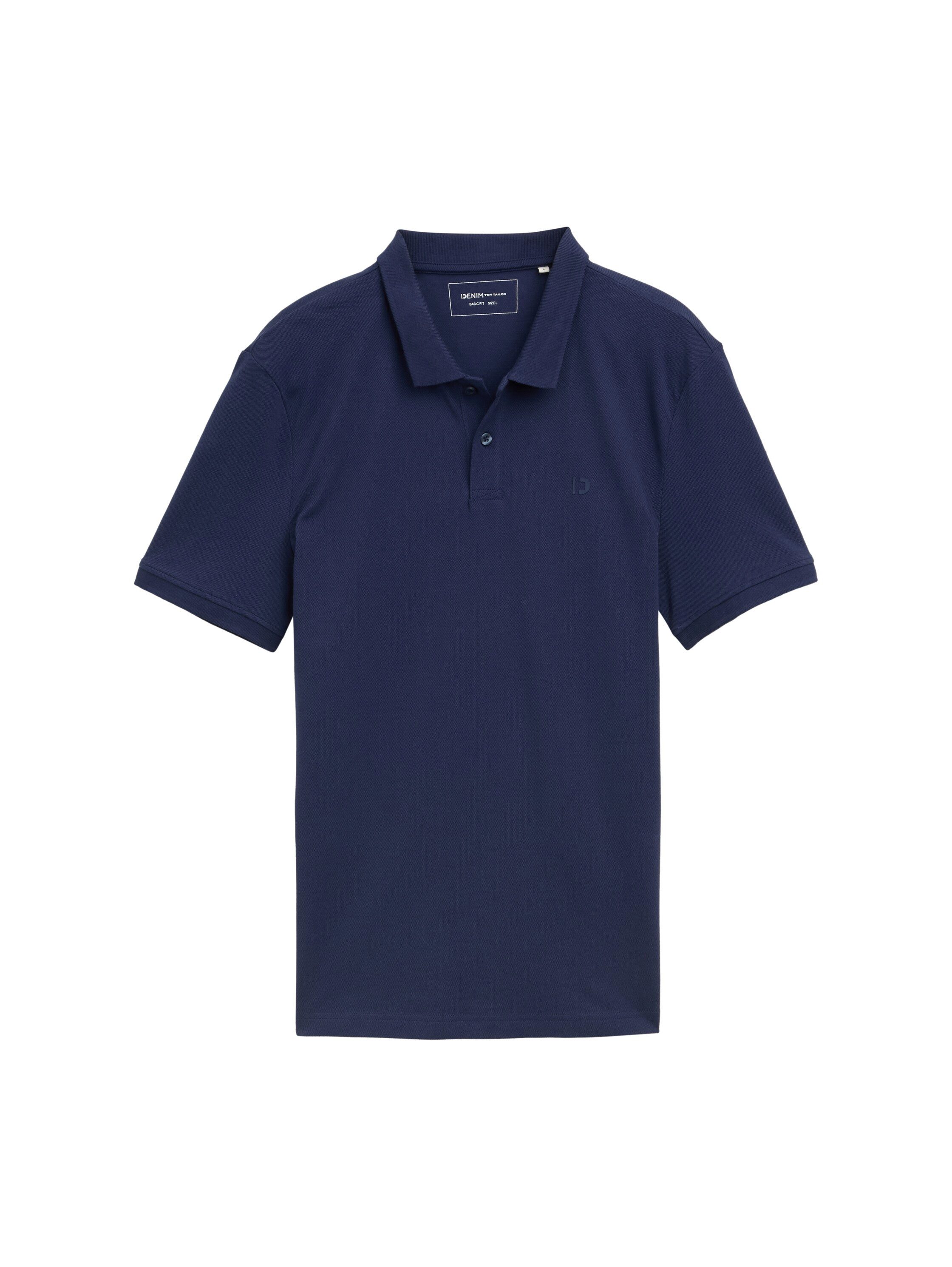 Tom Tailor Denim Poloshirt