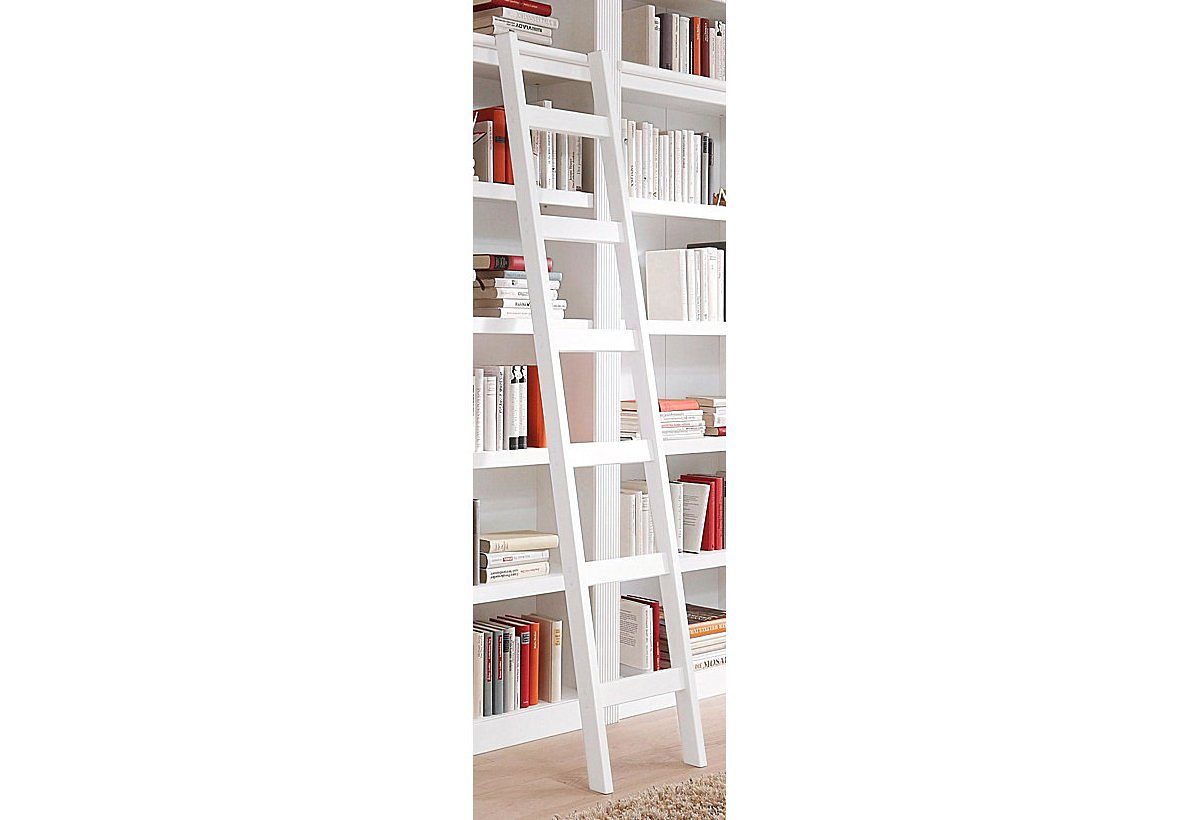 Home affaire Ladderrek Bergen van massief grenenhout, met 6 treden, hoogte 188 cm
