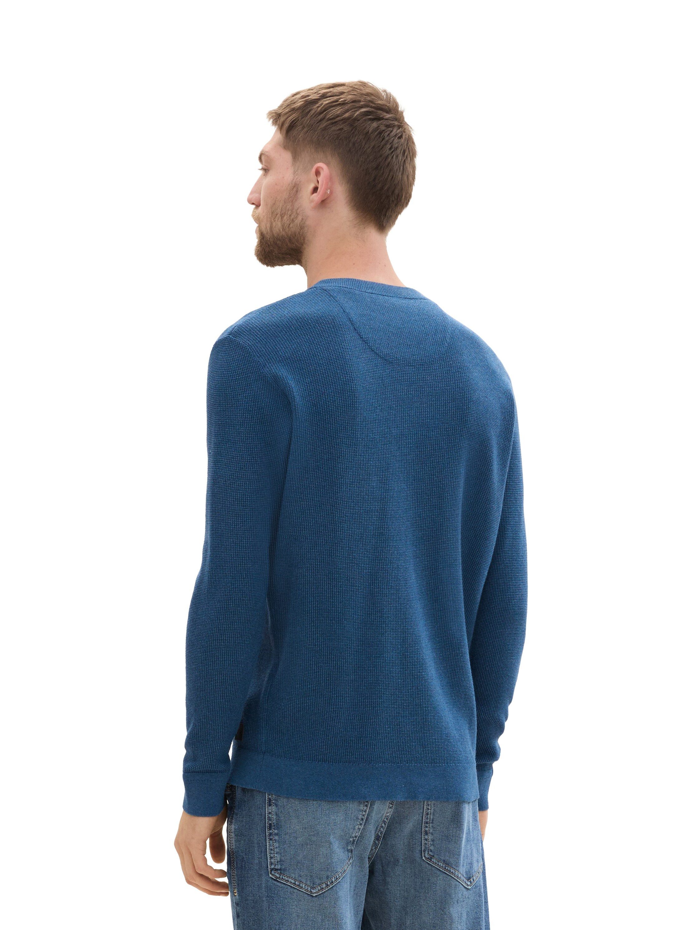 Tom Tailor Trui met ronde hals met een ronde hals