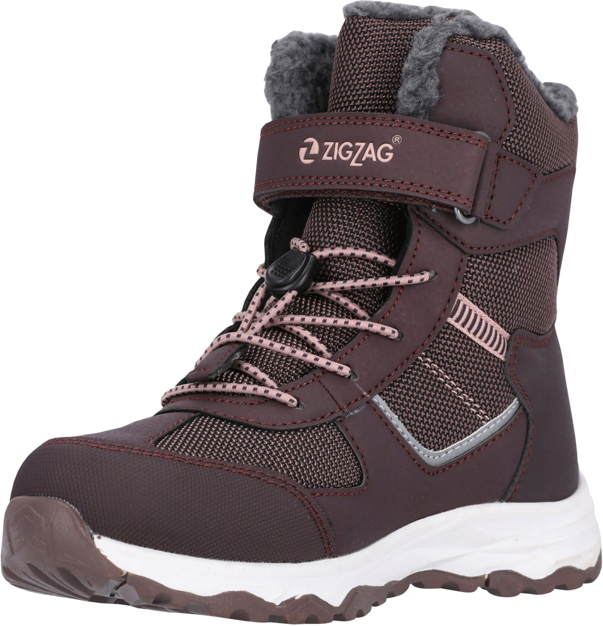 ZIGZAG Winterlaarzen Balful WP Snowboots, winterlaarzen, winterschoenen, waterdicht en gevoerd