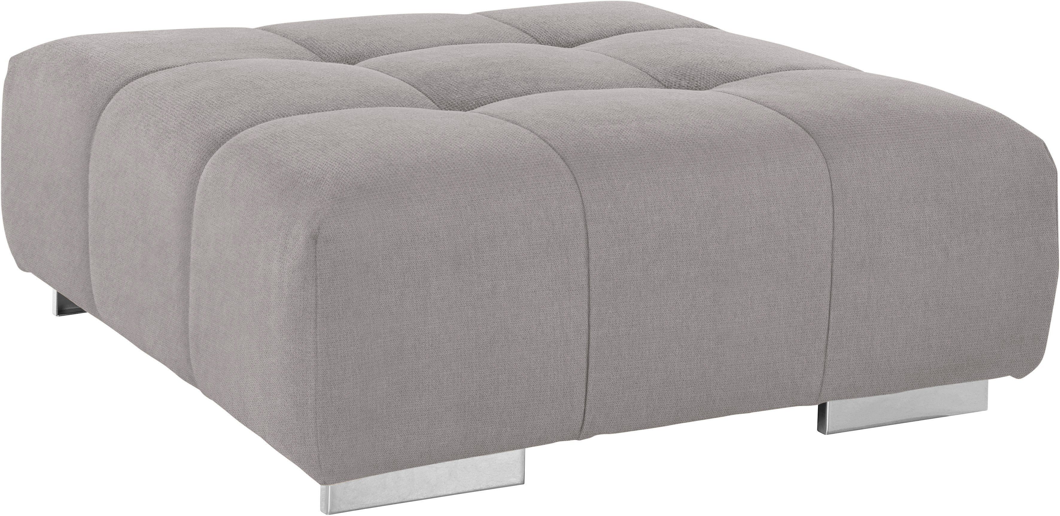 COTTA Hocker ORION gezellige poef in modern ontwerp