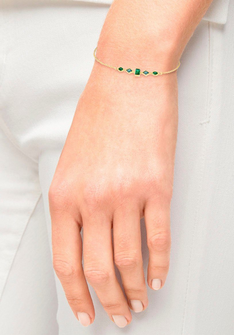 s.Oliver Armband 2036882 met zirkoon (synthetisch)