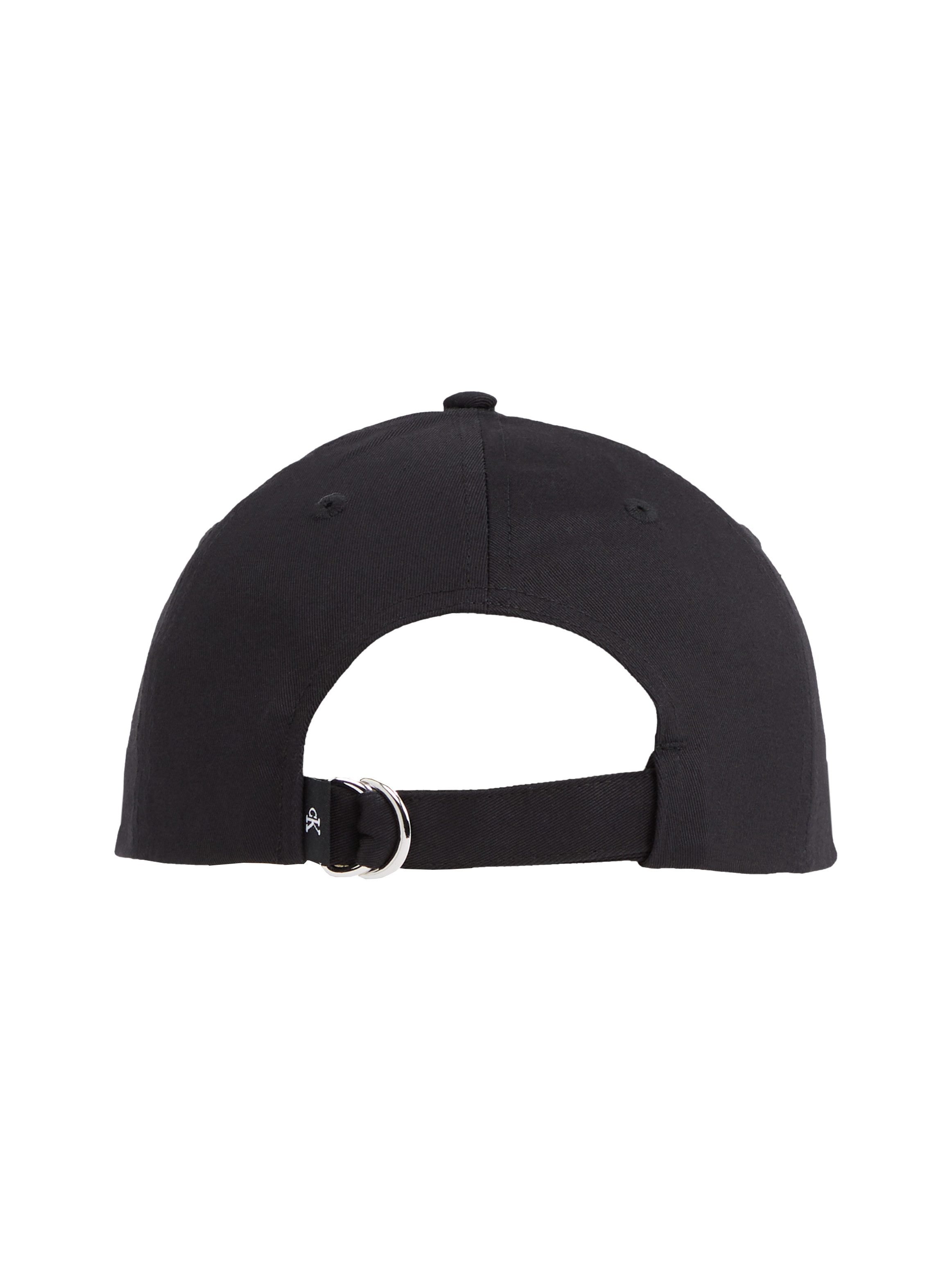 Calvin Klein Baseball pet MONO LOGO EMBRO CAP