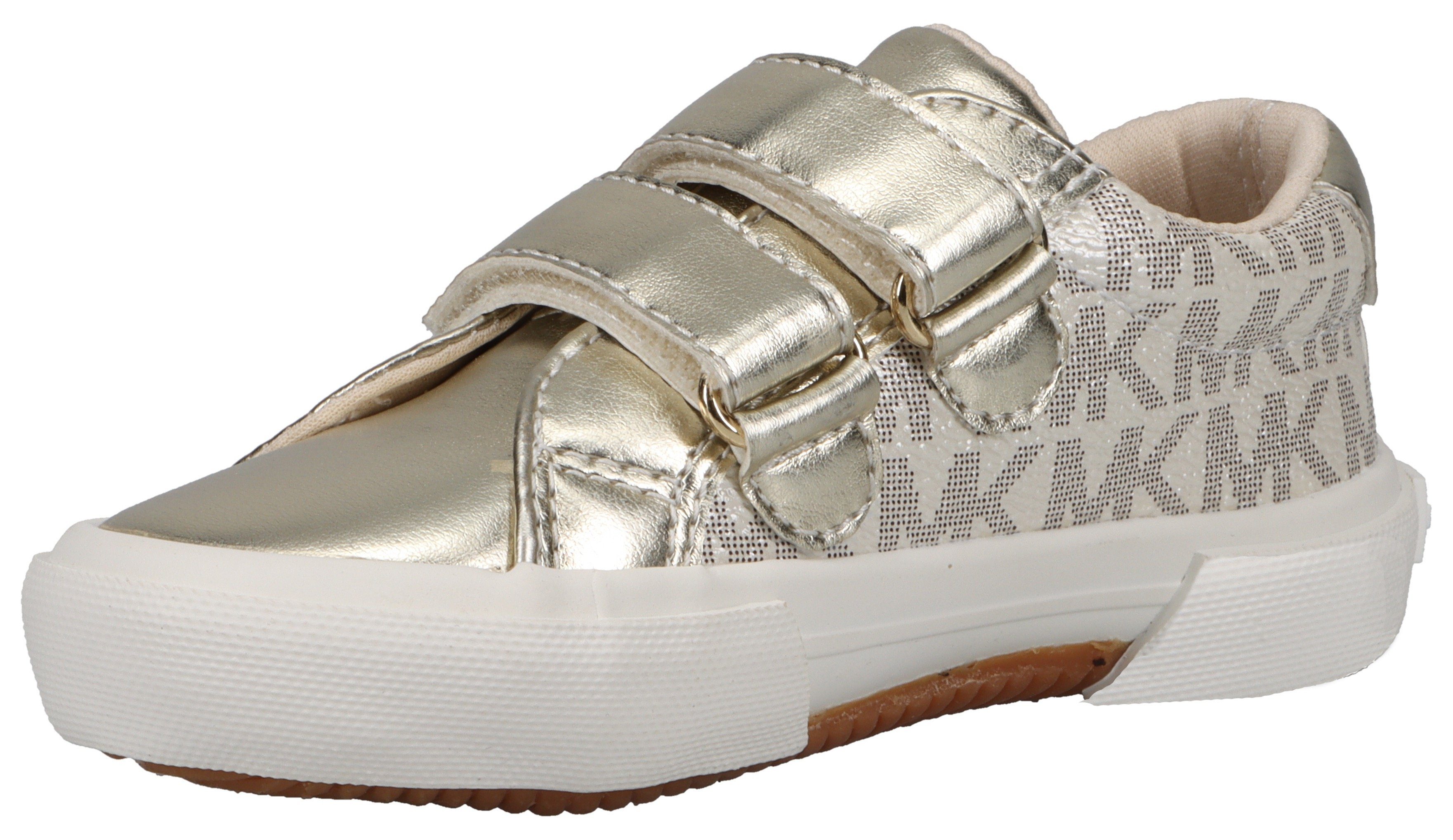 MICHAEL KORS KIDS Sneakers IZETTA FRANKY H&L , textiel binnenafwerking, vrijetijdsschoen, lage schoen, veterschoen