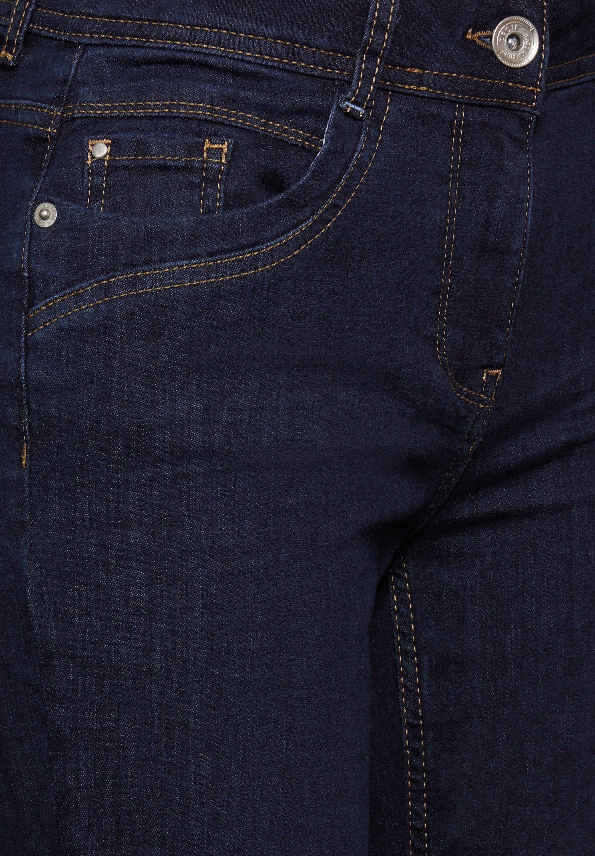 Cecil 5-pocket jeans Stijl Toronto
