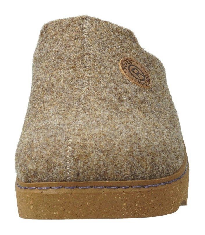 Rohde Pantoffels Foggia pantoffel, slippers, klomp met profielzool