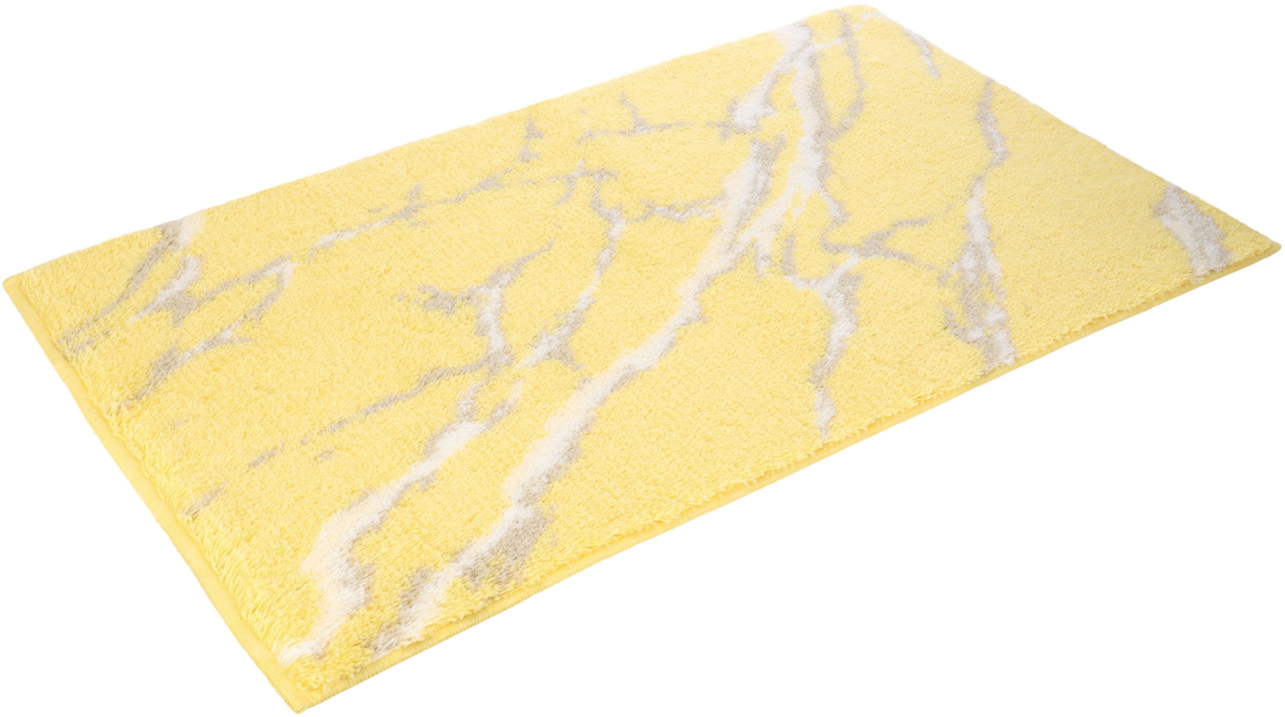 Vossen Badmat "Marble" (1 stuk)