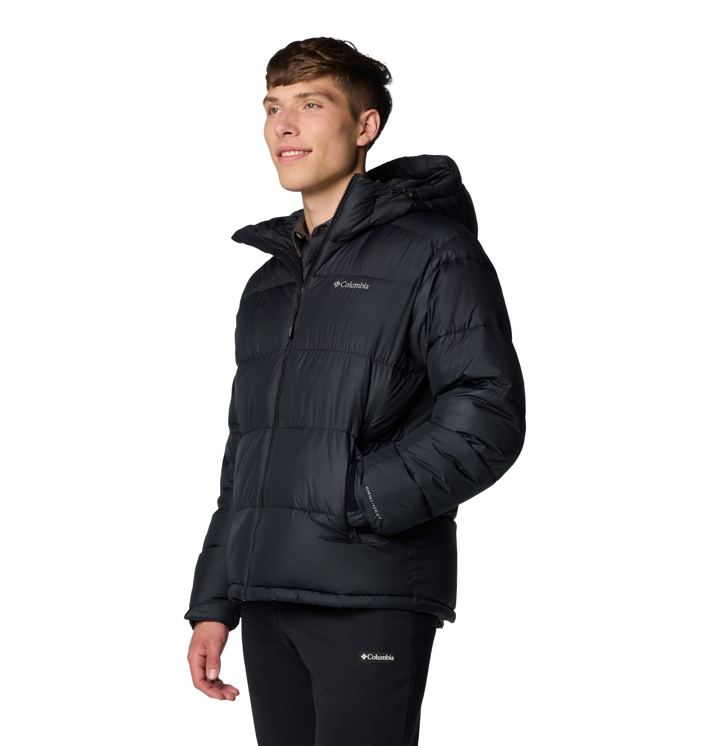 Columbia Functioneel jack PIKE LAKE II HOODED JACKET (1 stuk)