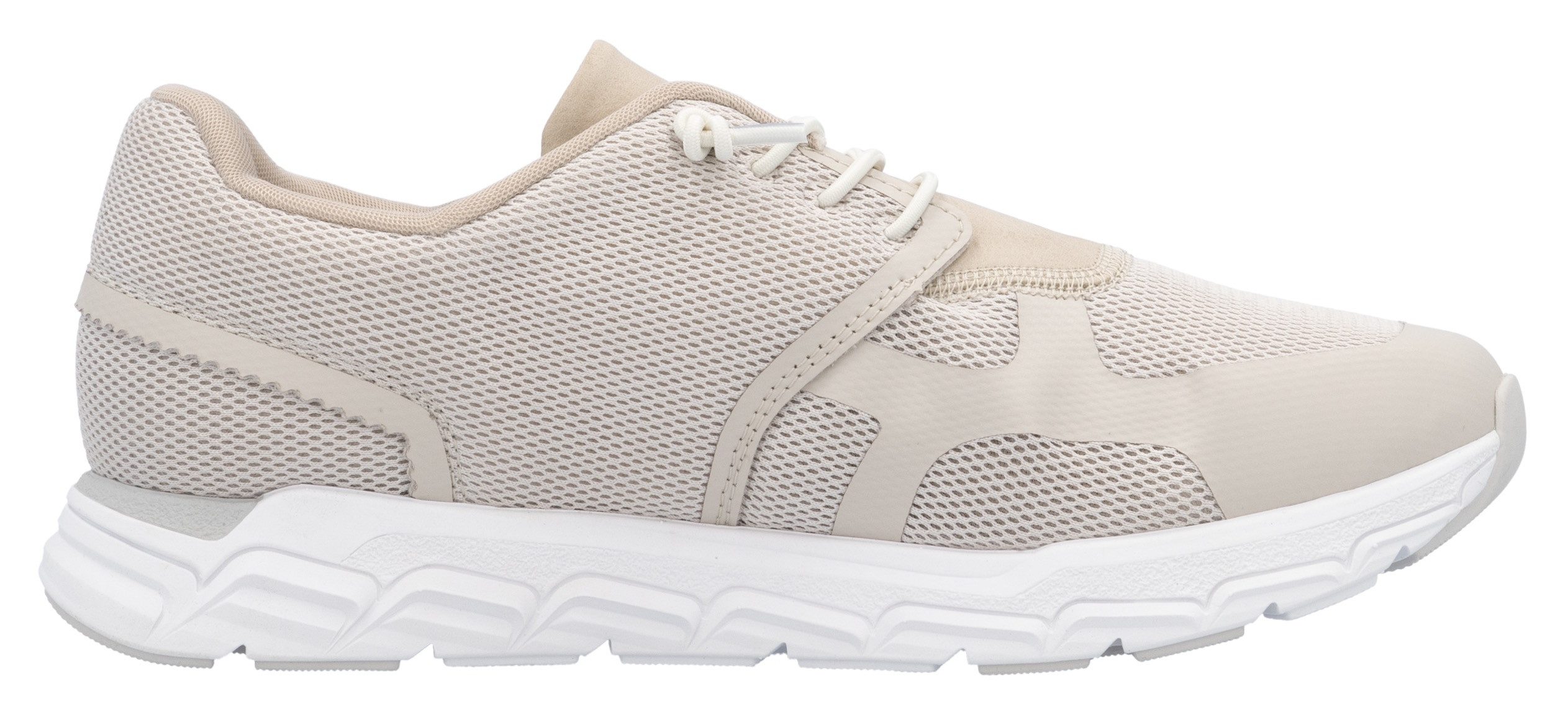 RIEKER Sport Slip-on sneakers Preston , vrijetijdsschoen, lage schoen, instapschoen met elastiek