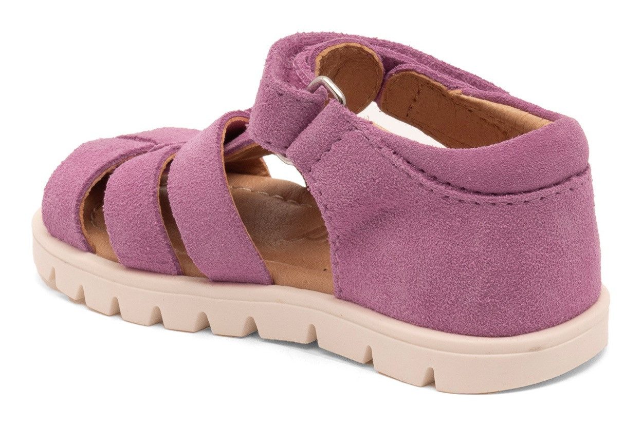 Bisgaard Sandalen Beka s Breedte: normaal , klittenbandschoen met leren binnenvoering, maat sjabloon om te downloaden