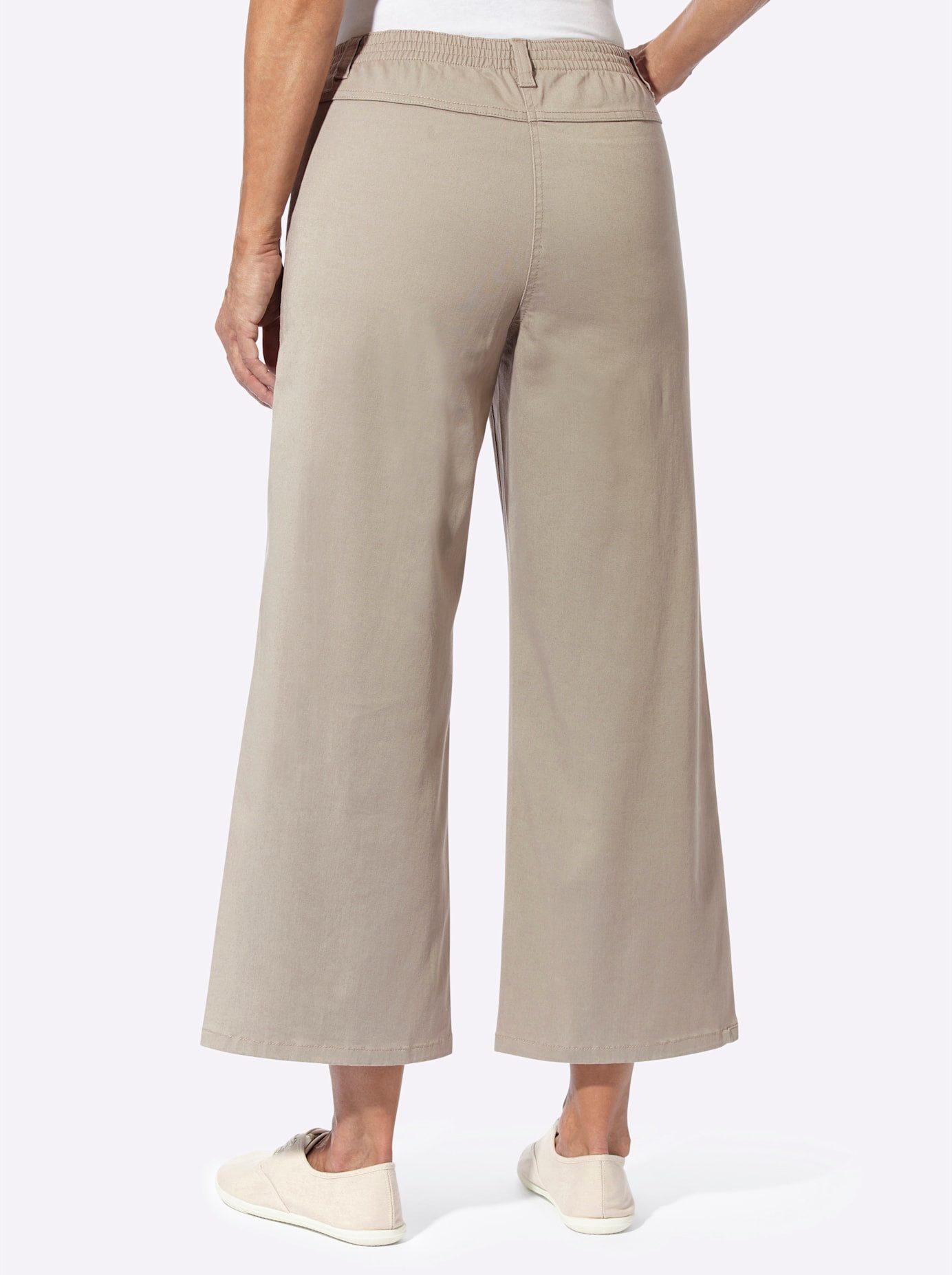 Classic Basics Comfortabele jeans