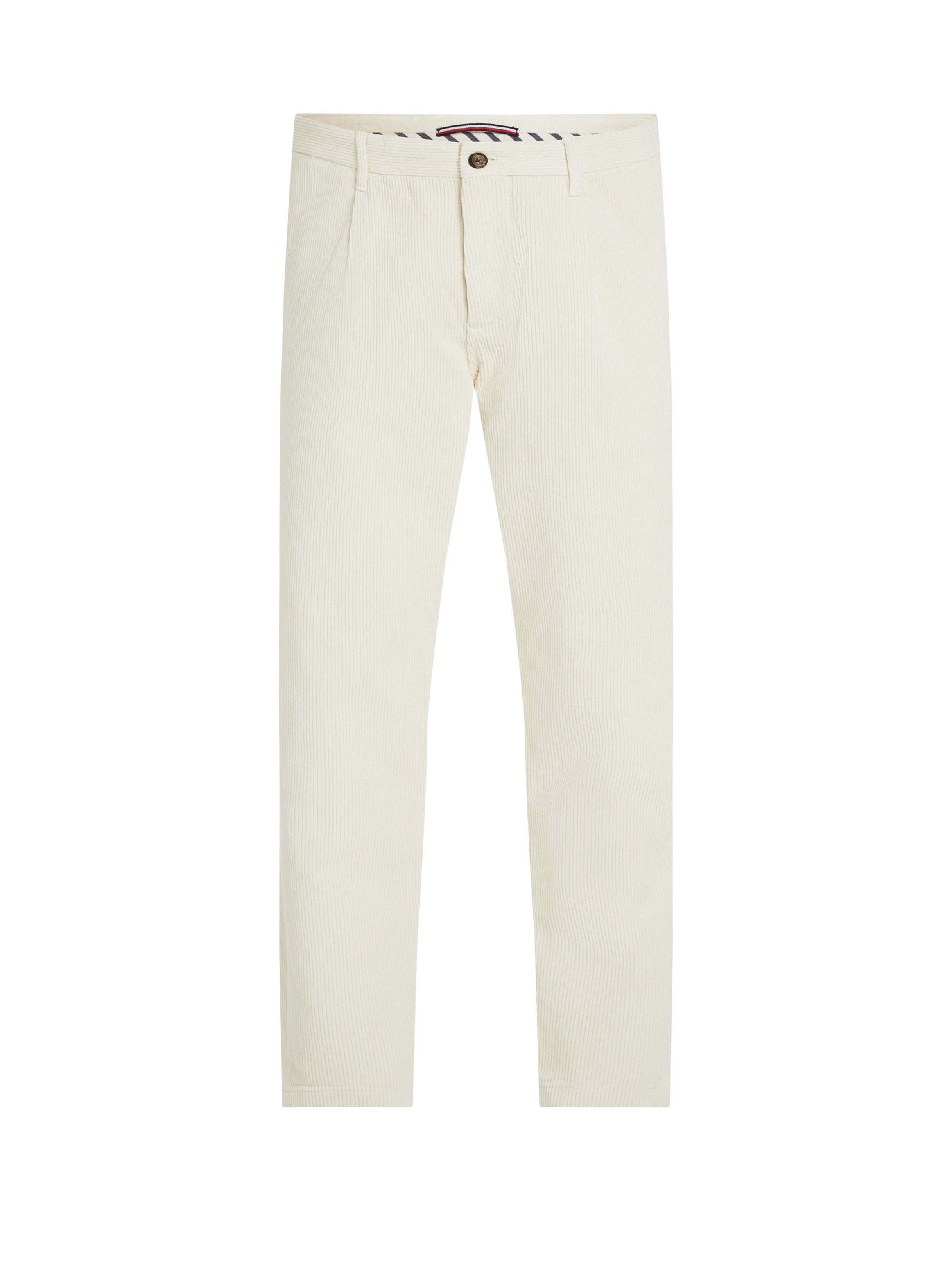 Tommy Hilfiger Cordbroek HARLEM CHINO 1PLT WIDE CORD GMD