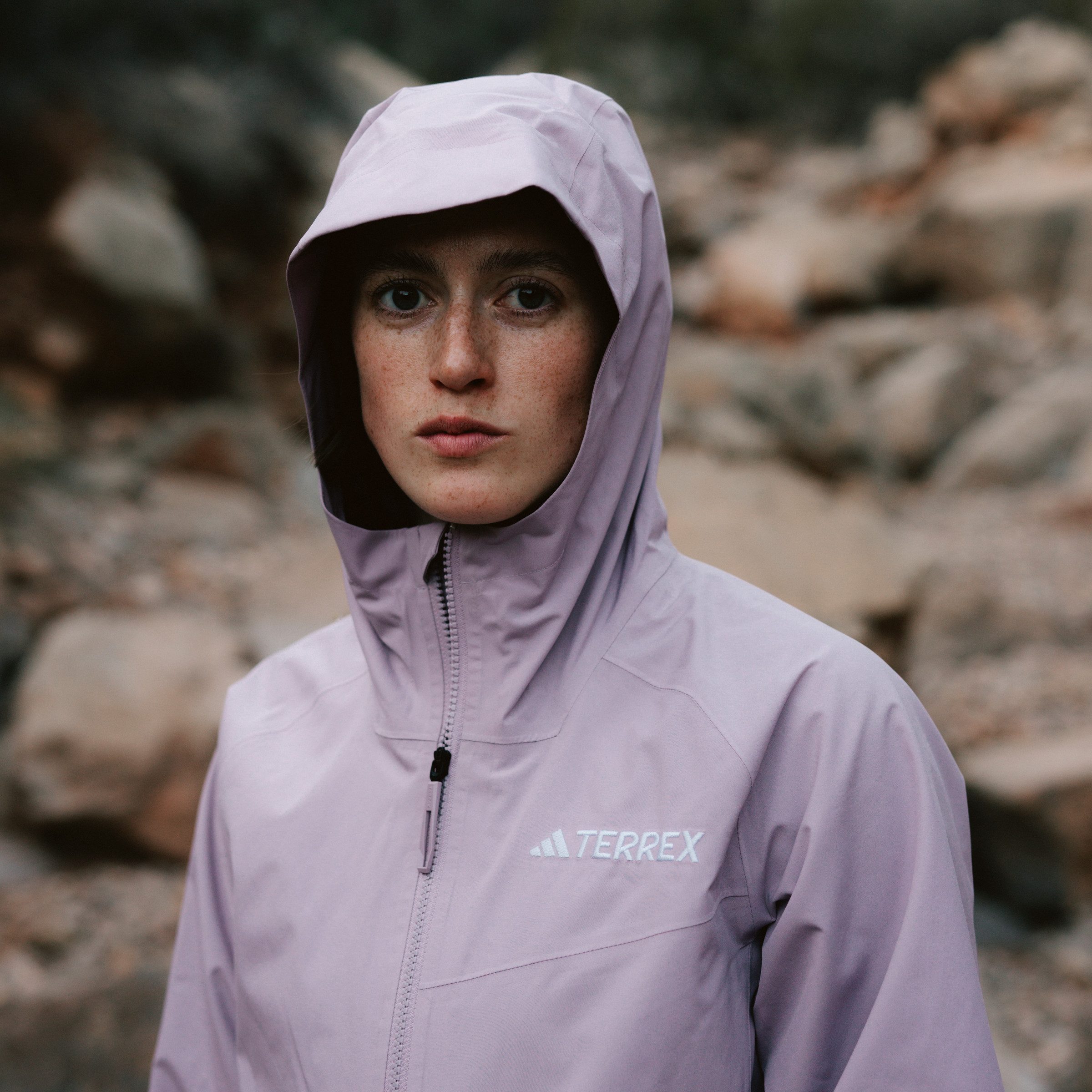adidas TERREX Outdoorjack W MT 2L RAIN JK