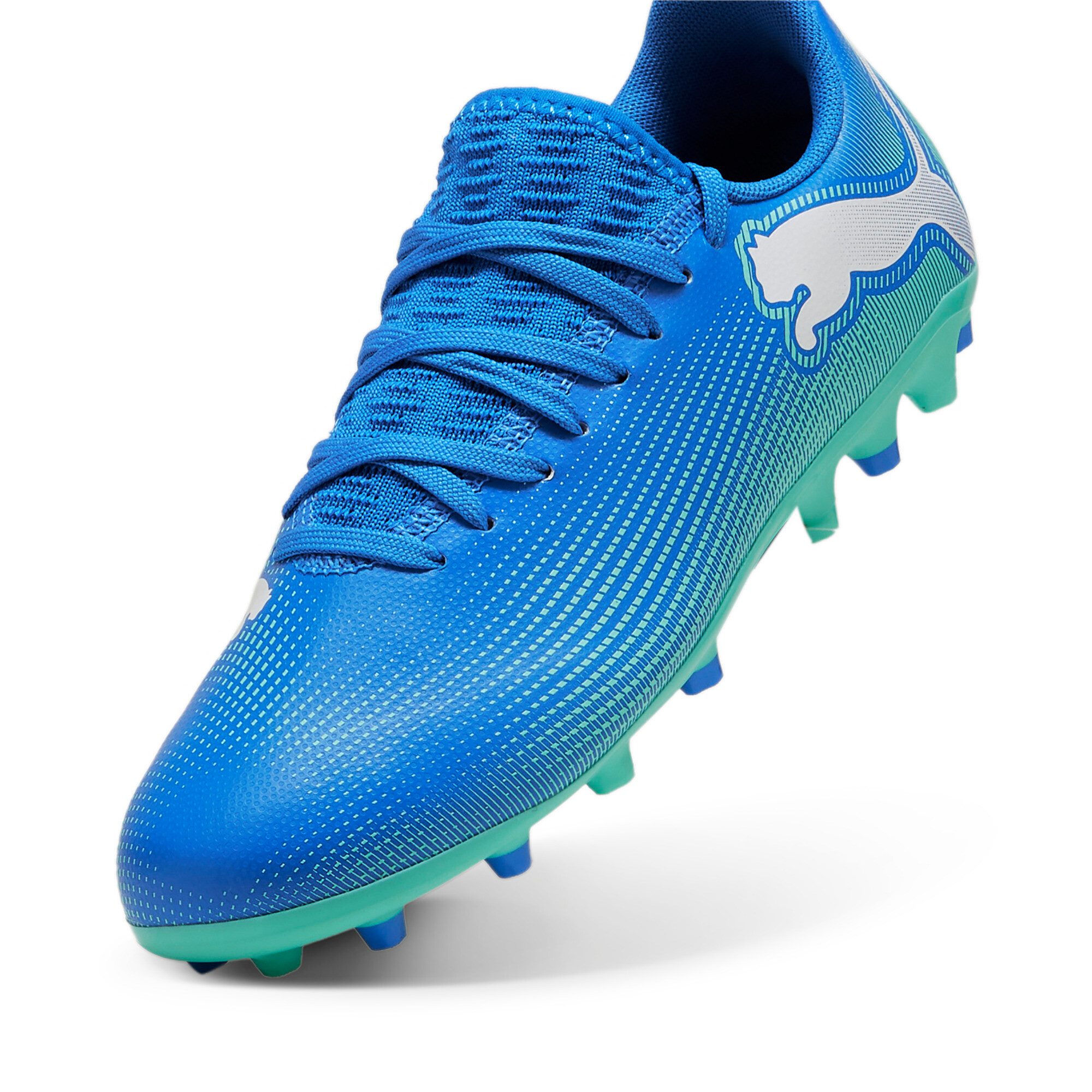 PUMA Voetbalschoenen FUTURE 7 PLAY MG JR