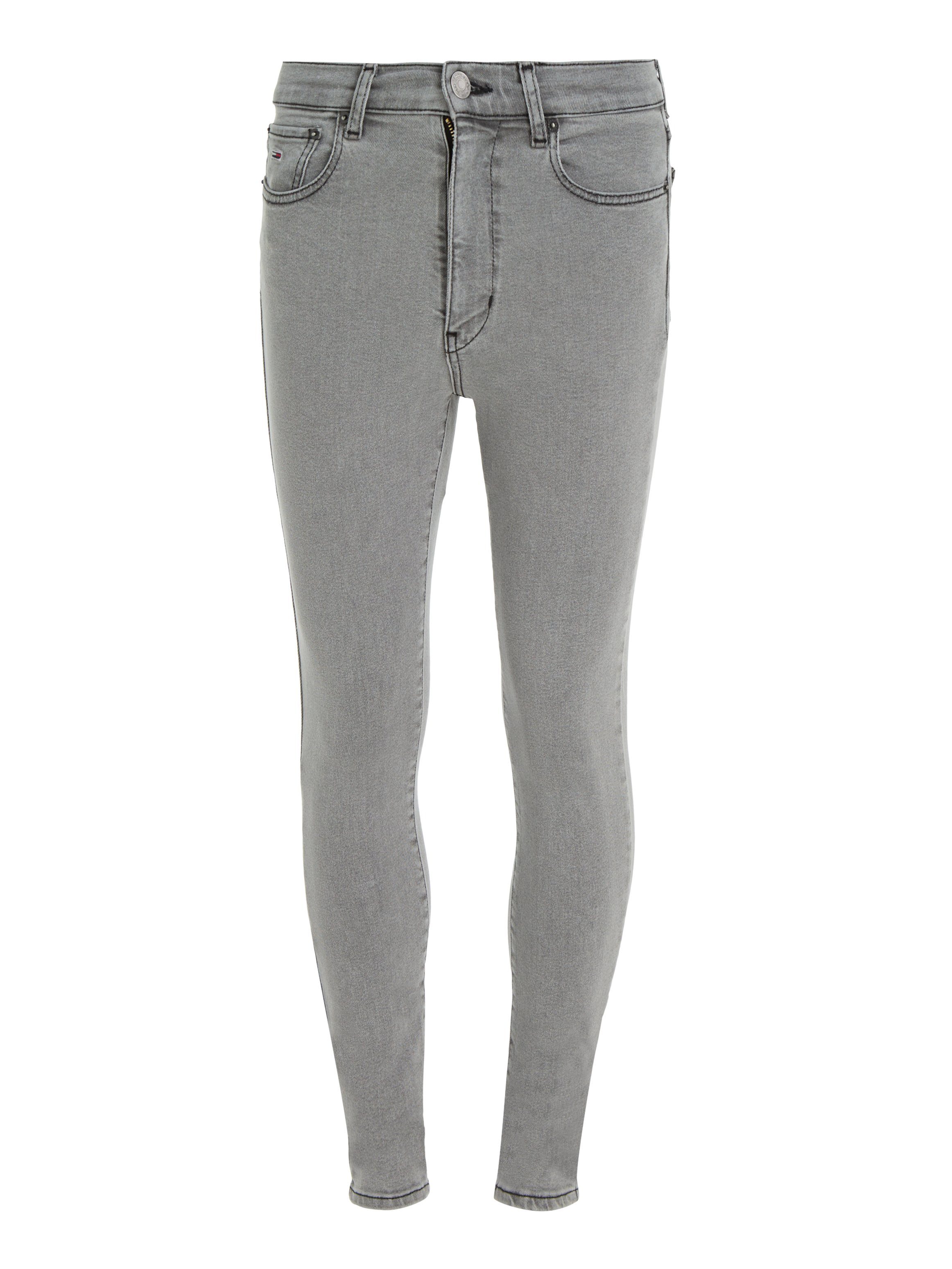 TOMMY JEANS Comfortabele jeans Sylvia Skinny Slim Jeans hoog model