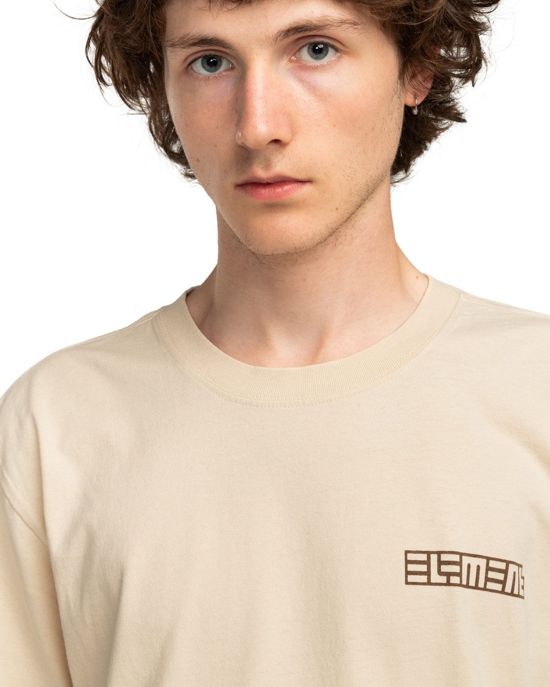 Element T-shirt Nature Calls x Element Spiral